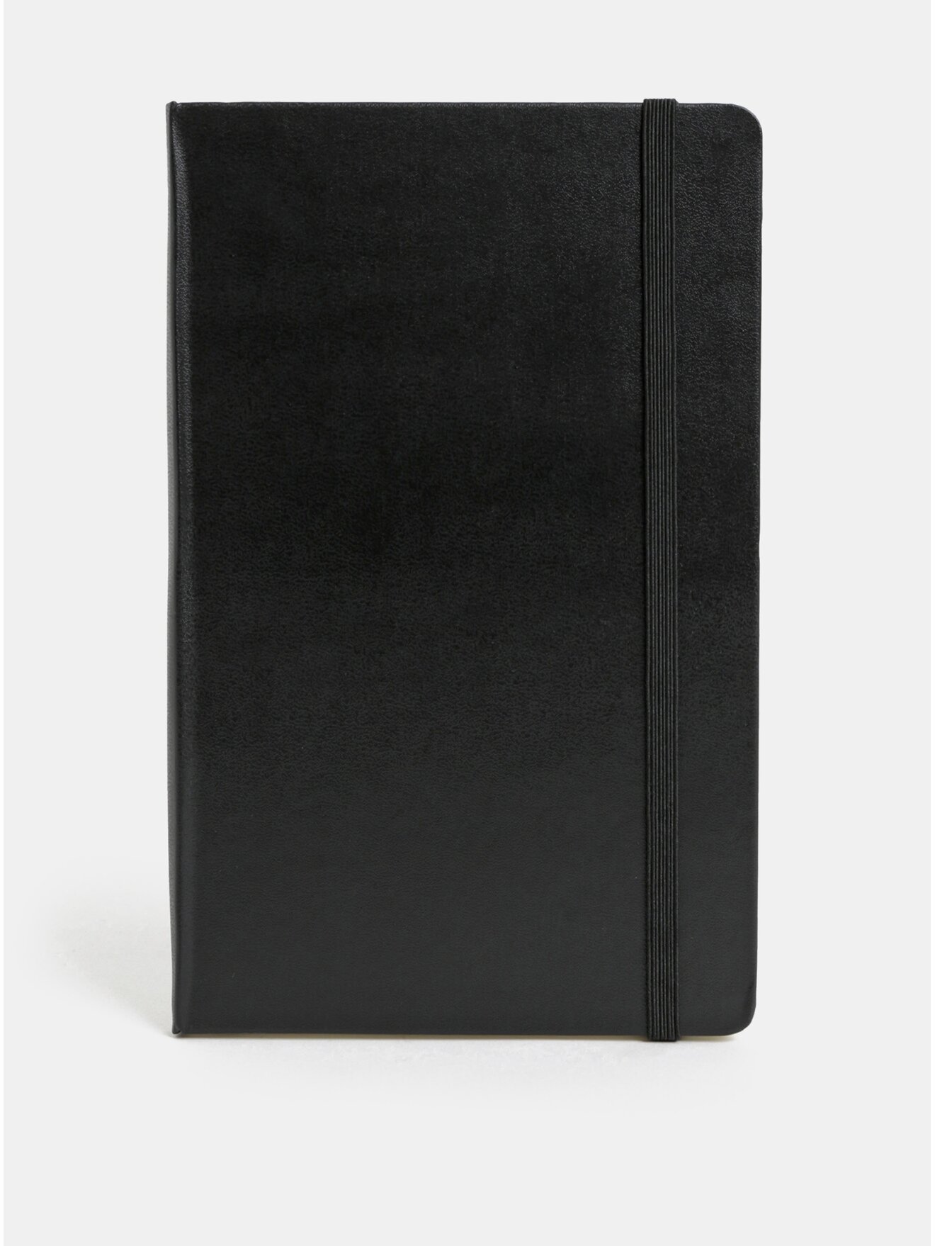 Černý týdenní diář se samolepkami na rok 2019 Moleskine A5