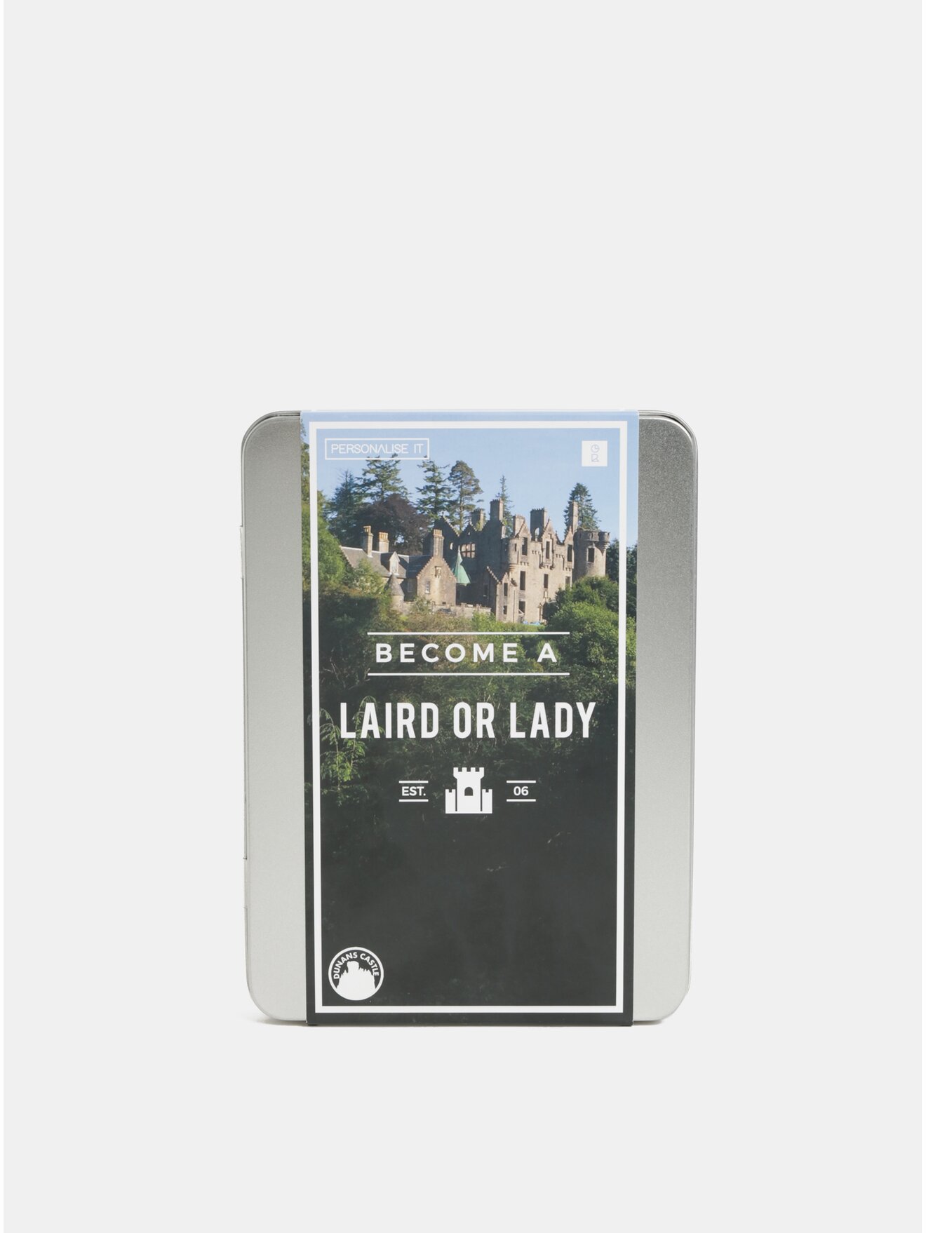 Dárková sada Staňte se skotským Lordem Gift Republic