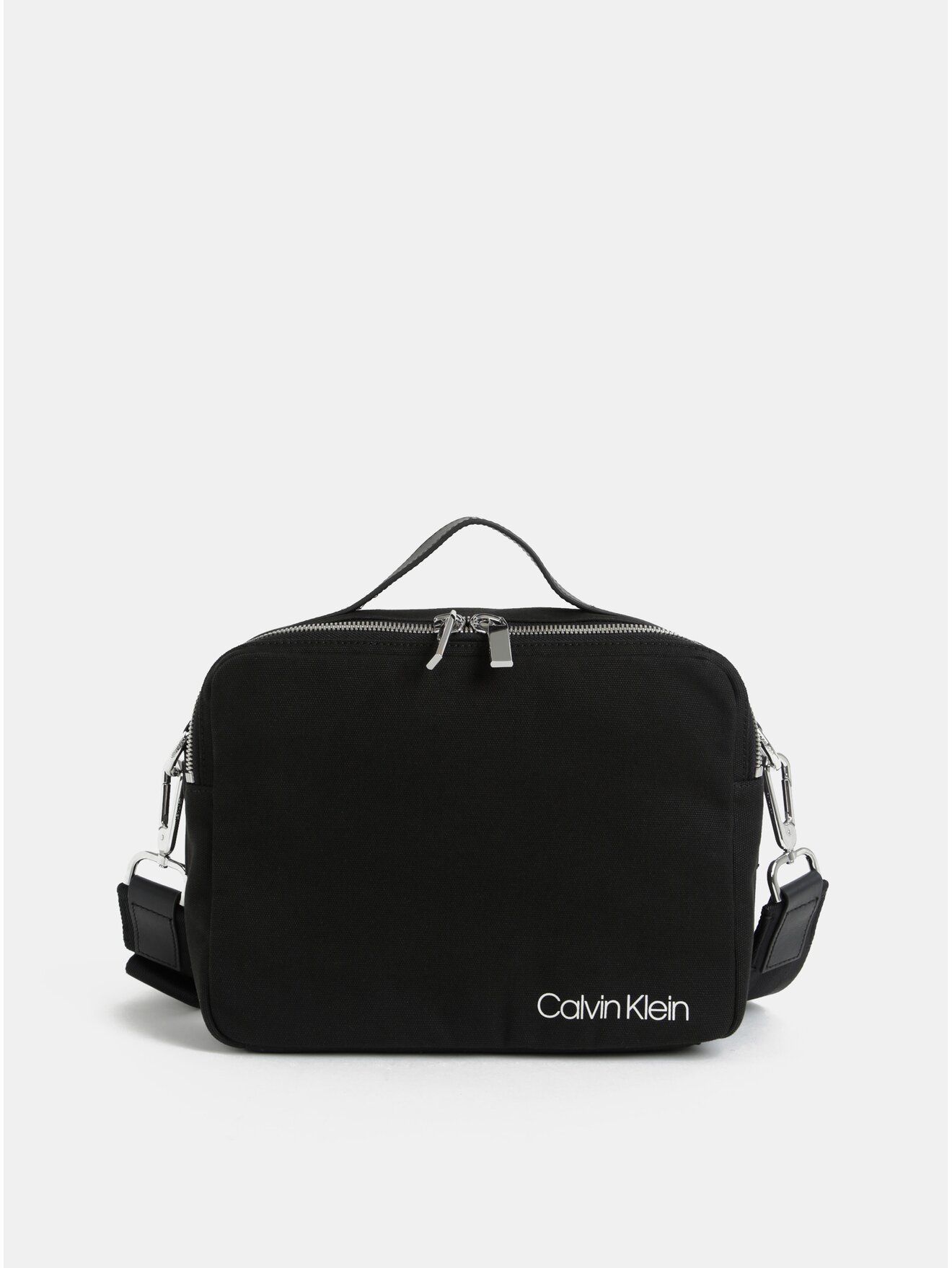 Černá pánská taška přes rameno Calvin Klein Jeans