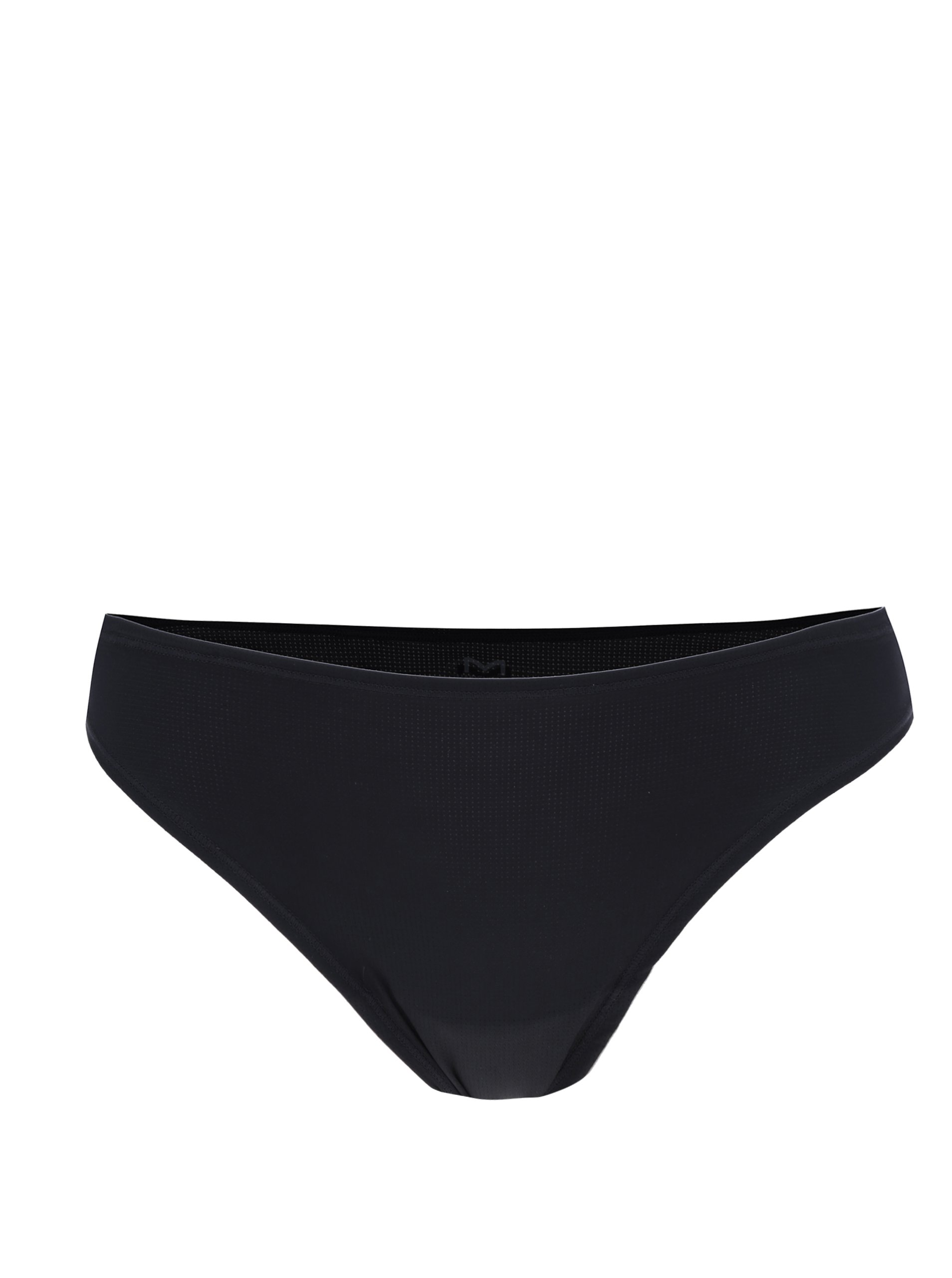 Černá sportovní tanga Maidenform