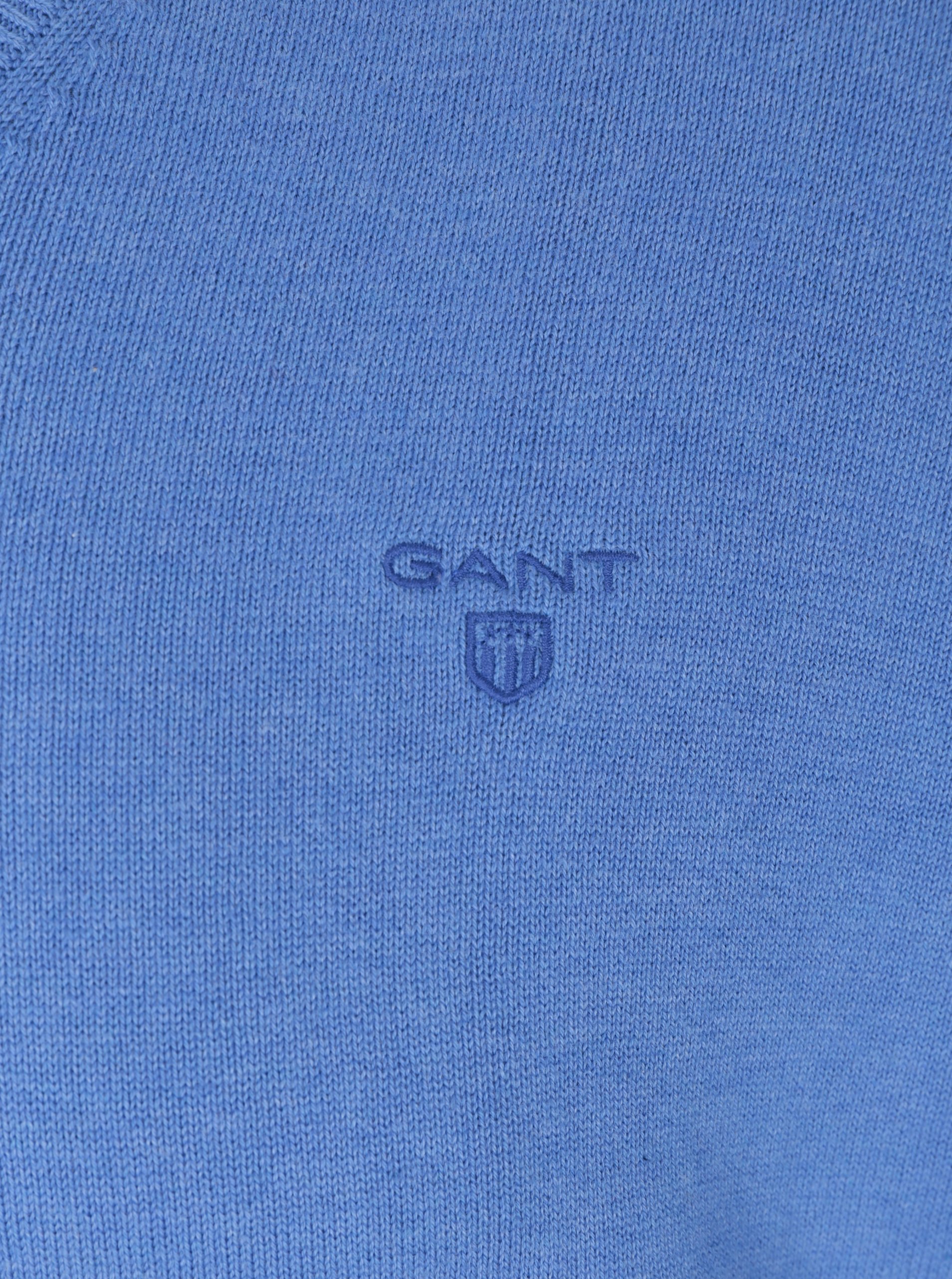 gant svetr pánský modrý funeral home