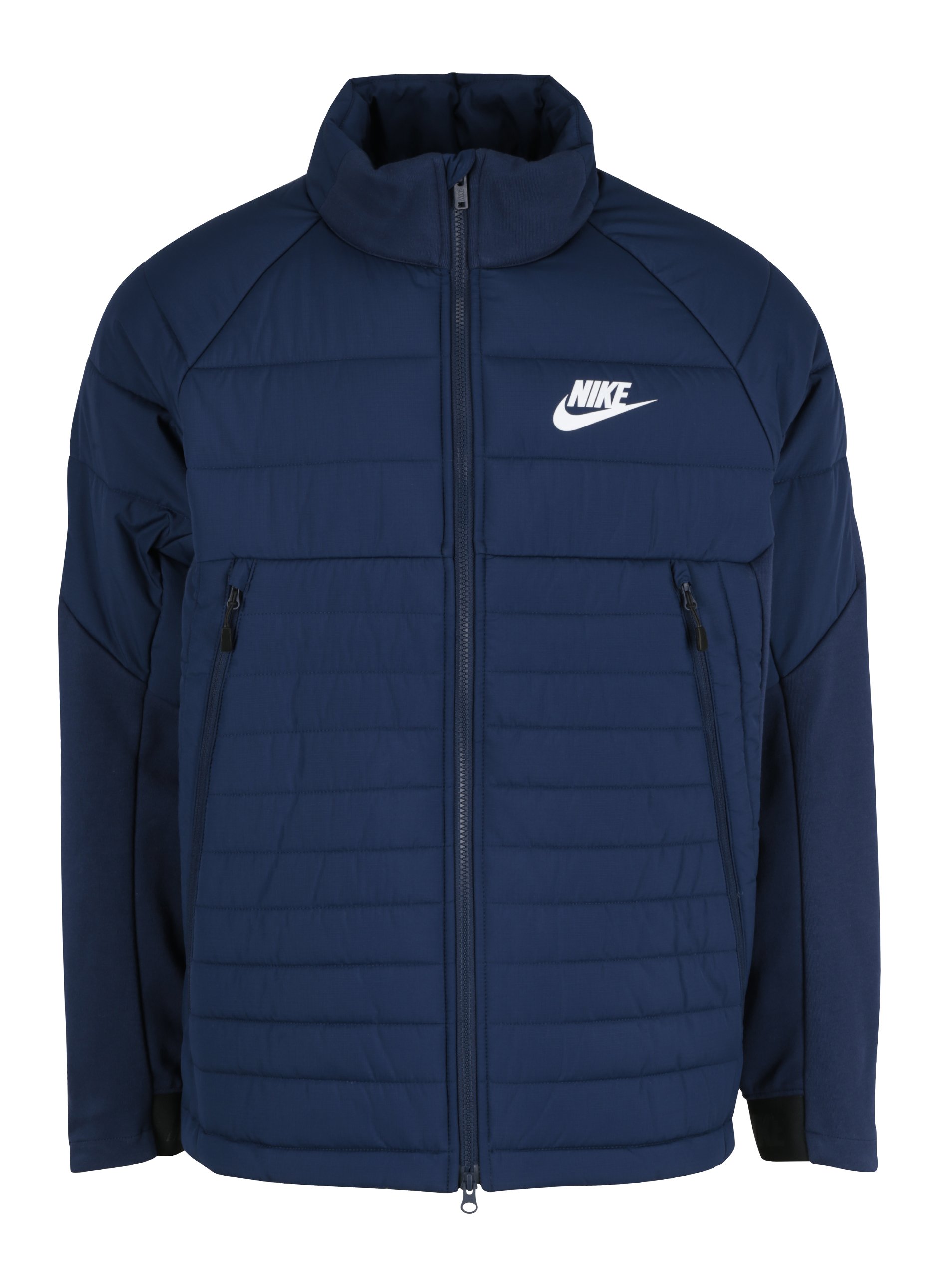 Geaca Albastra Matlasata Pentru Toamna Iarna Pentru Barbati Nike Sportswear Fill Zoot Ro