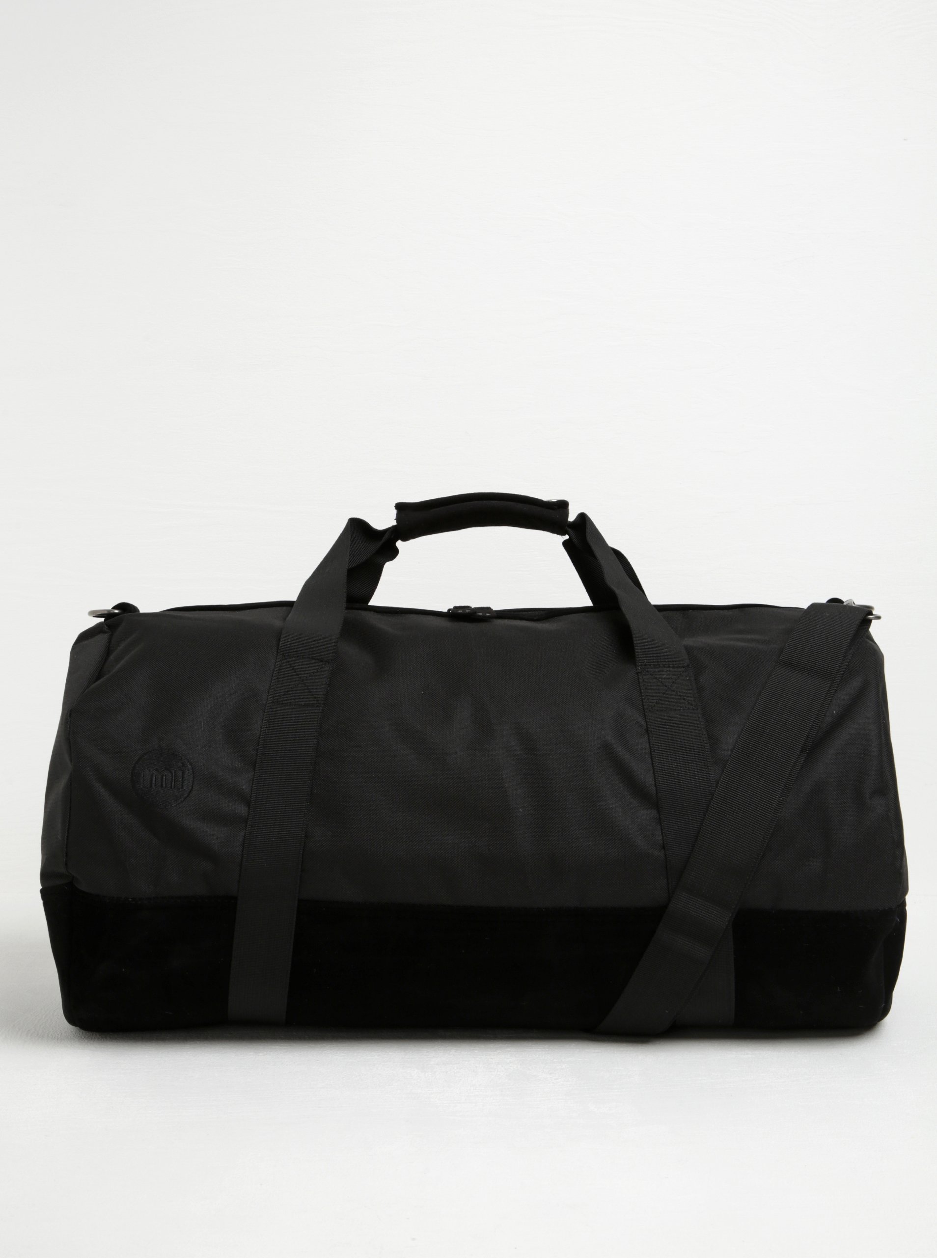Černá unisex sportovní taška Mi-Pac Duffel Classic