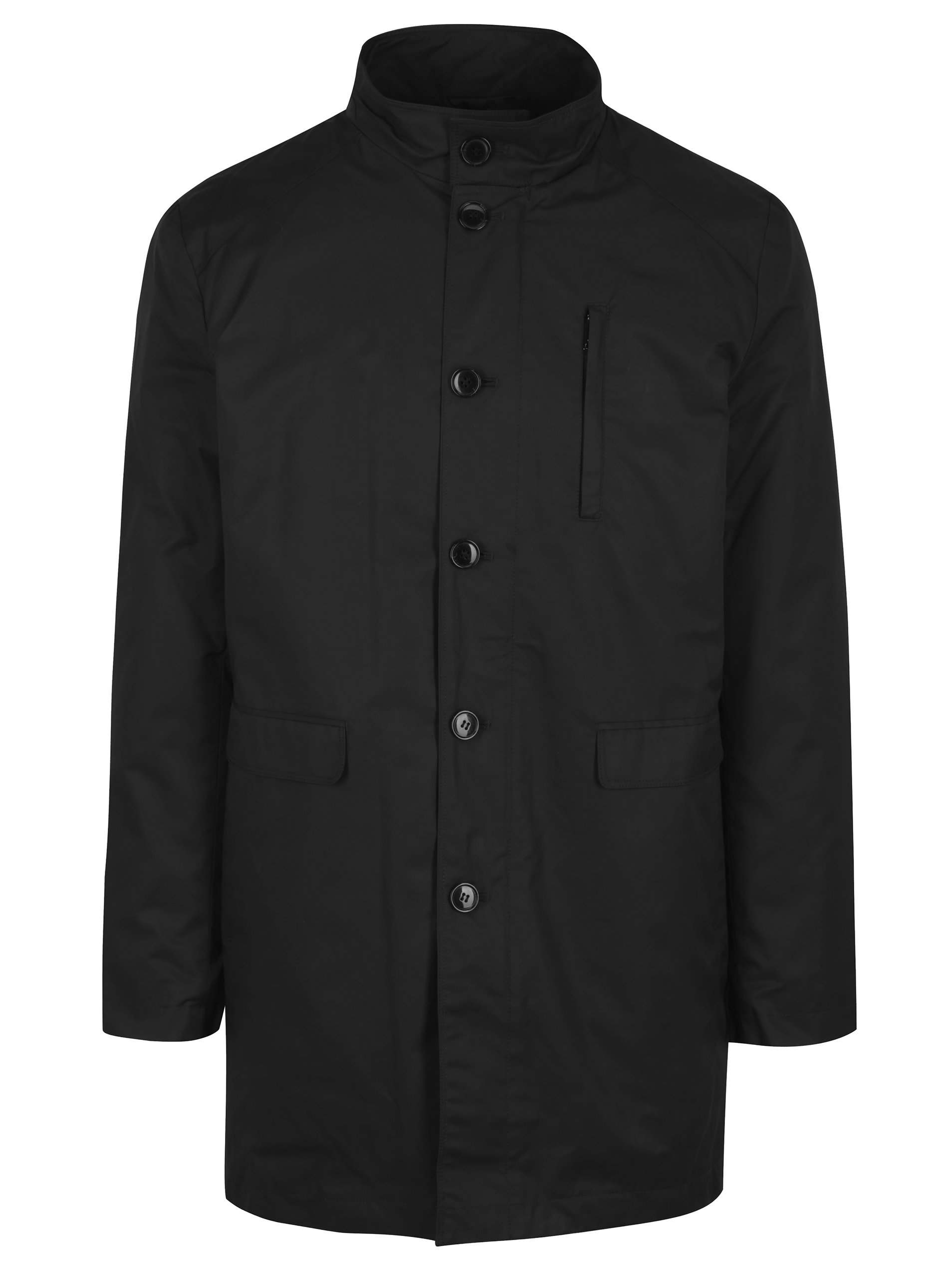 Černá pánská bunda Selected Homme Gregory