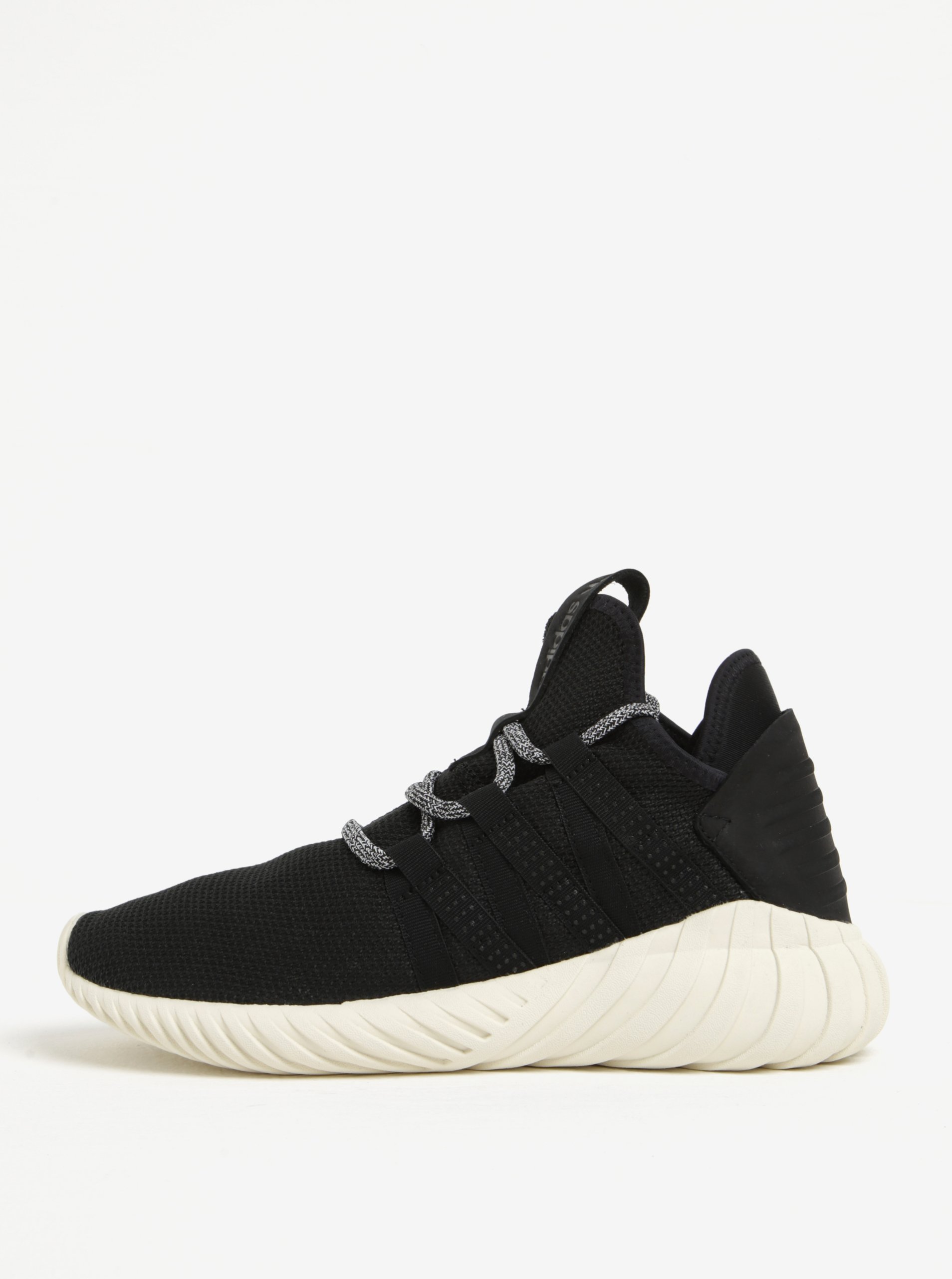 Černé dámské tenisky adidas Originals Tubular