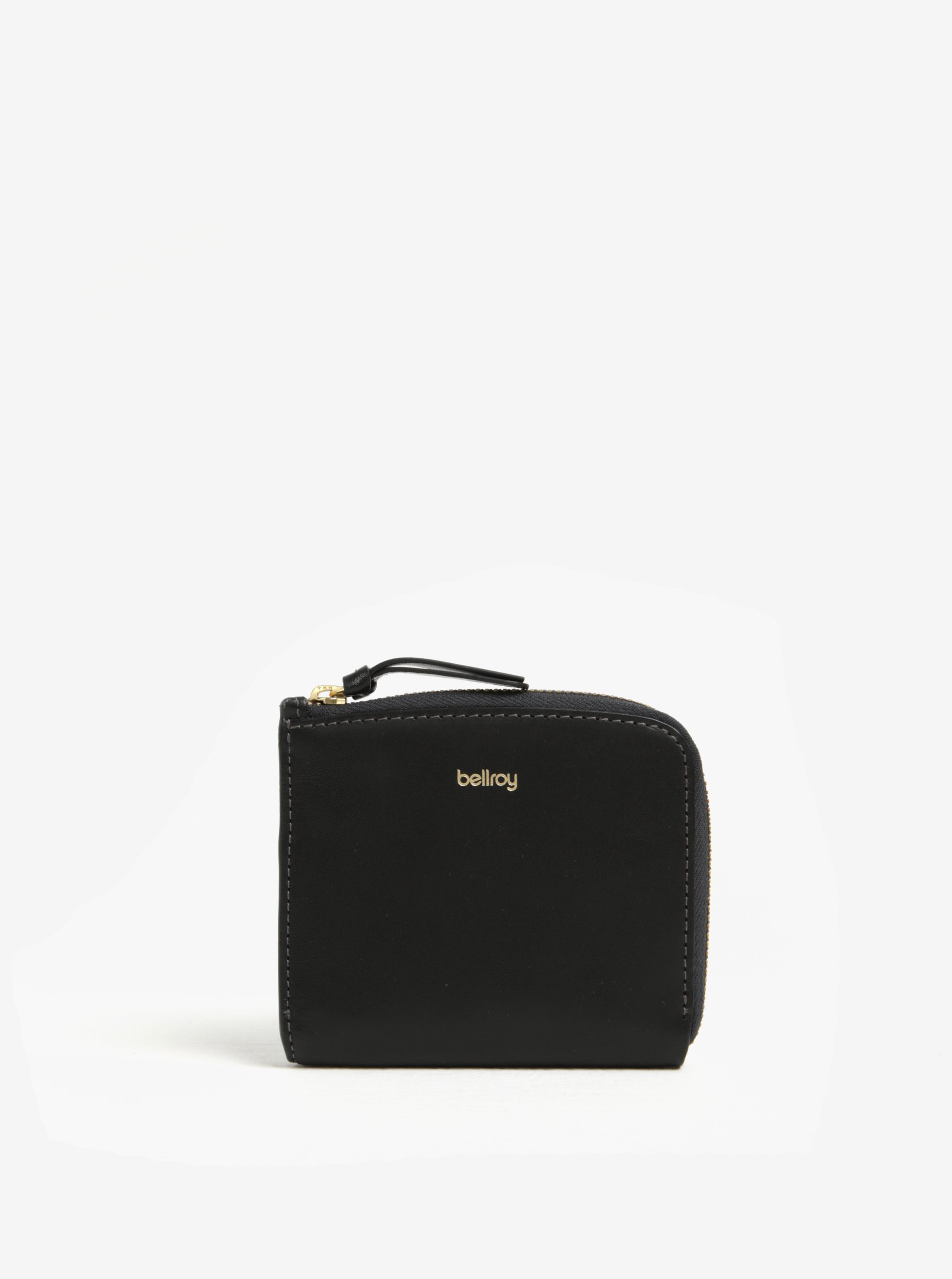 Černá dámská kožená peněženka Bellroy Pocket mini