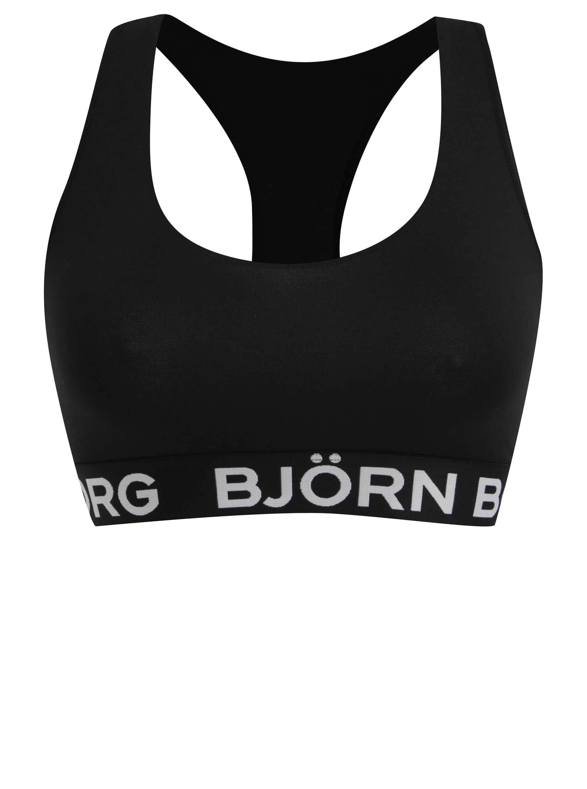 Černá podprsenka Björn Borg