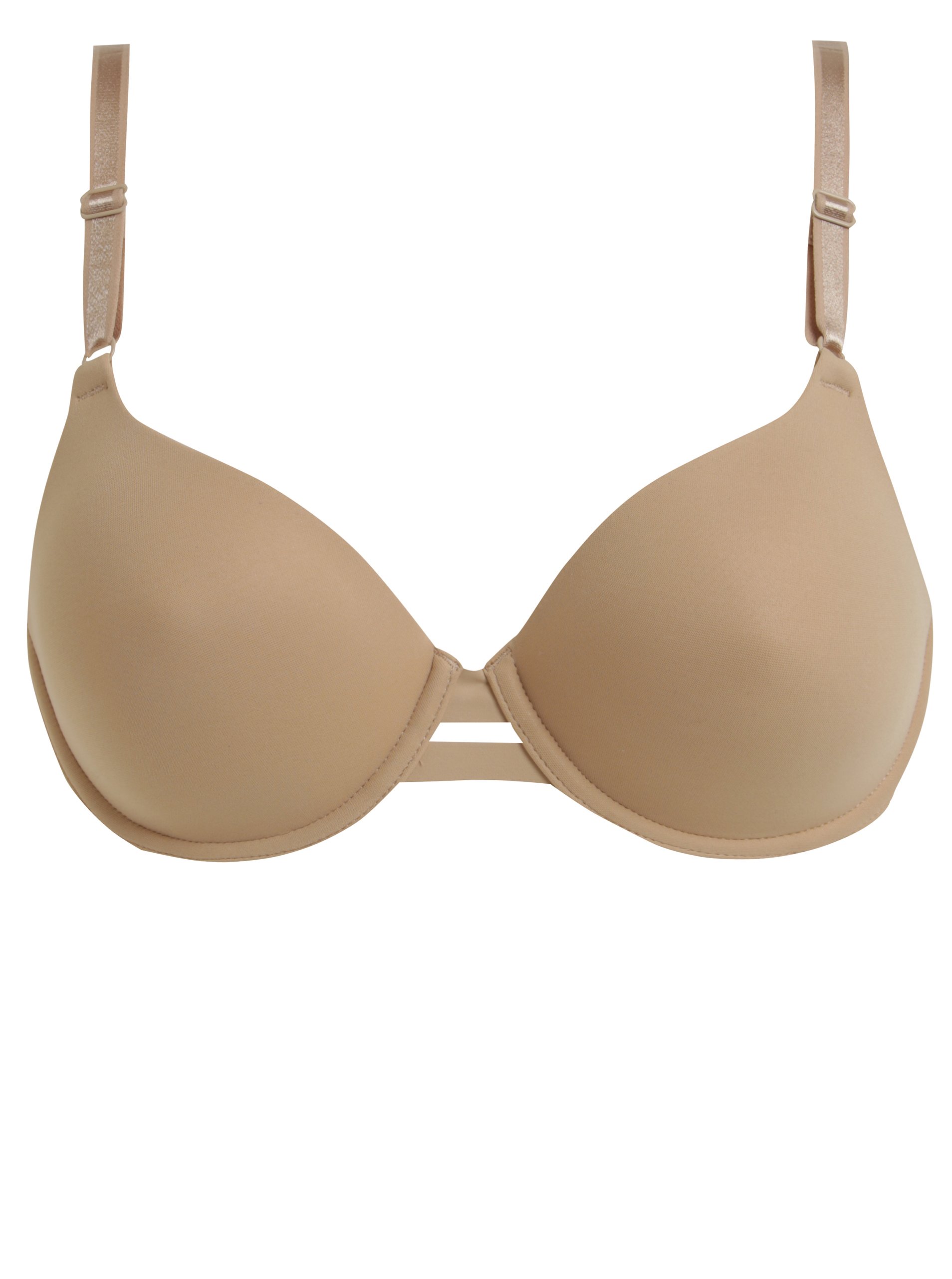Tělová bezešvá podprsenka Calvin Klein