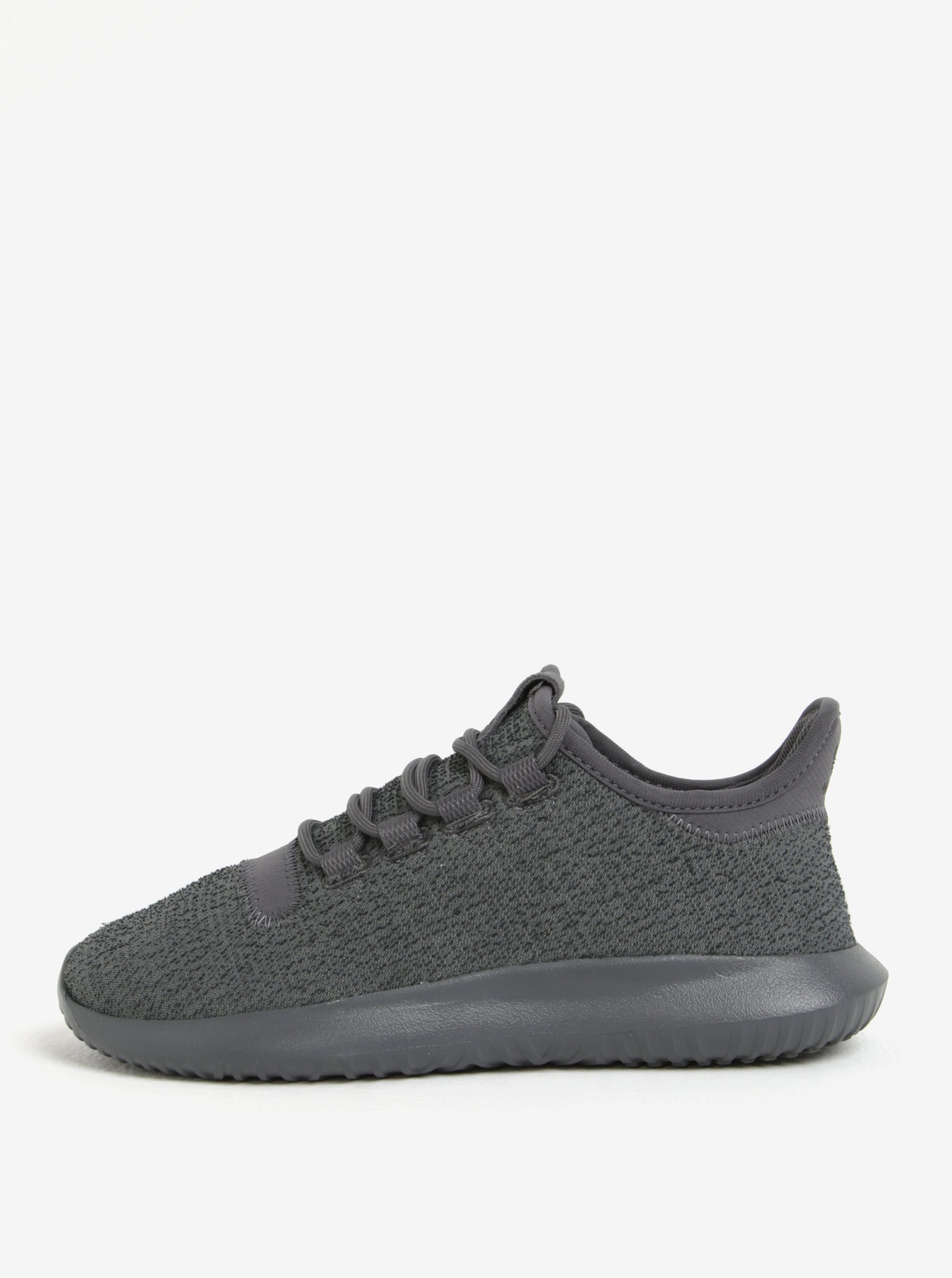 Šedo-zelené dámské tenisky adidas Originals Tubular Shadow