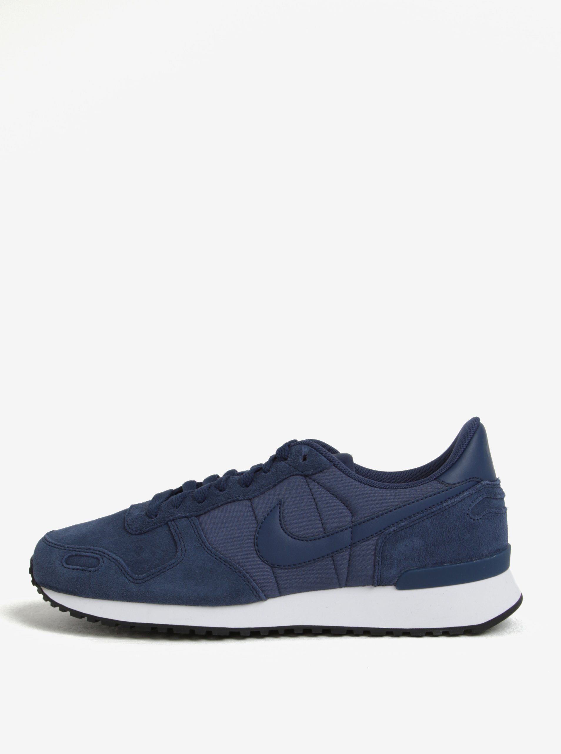 Modré pánské tenisky se semišovými detaily Nike Air Vortex