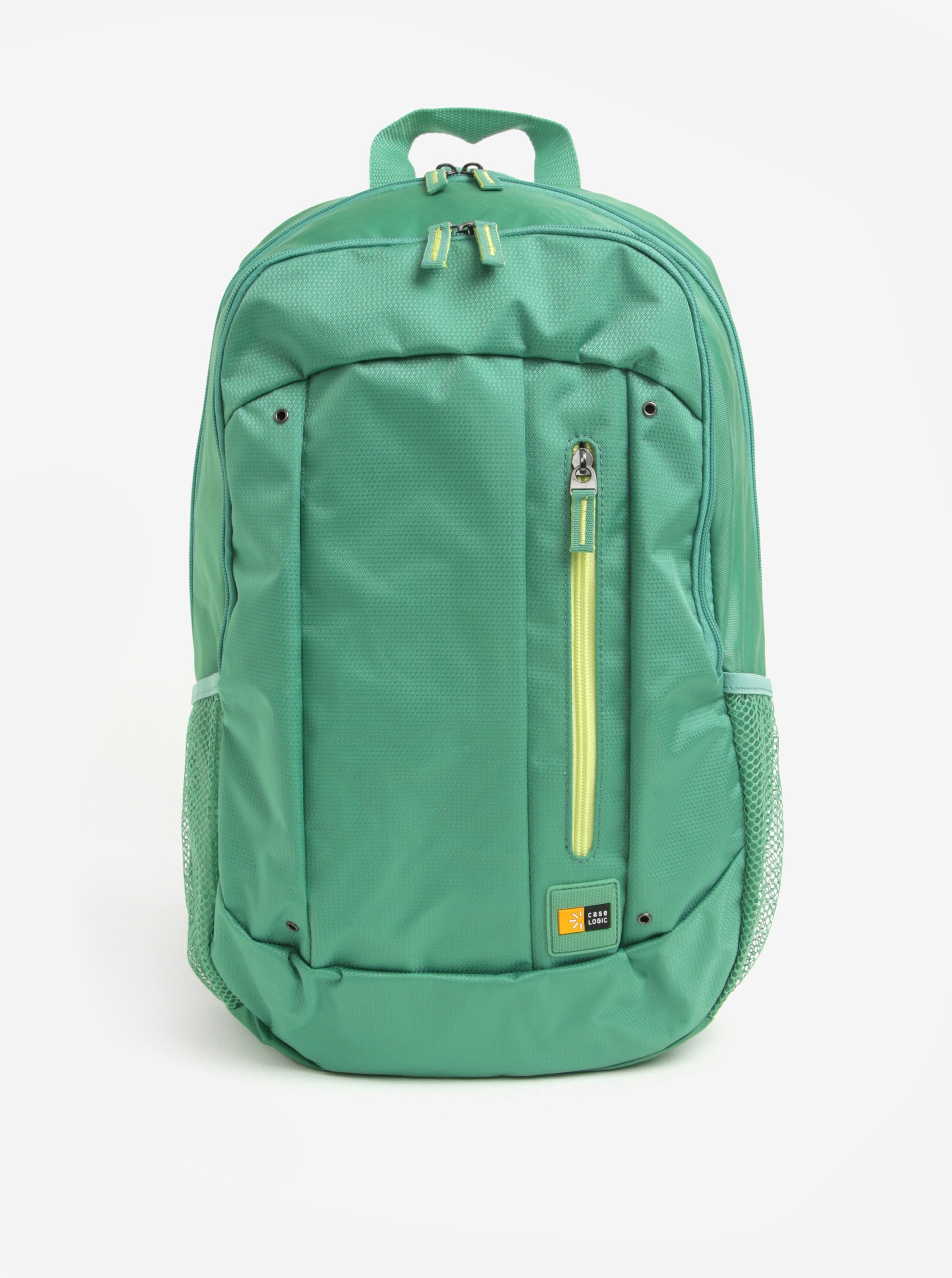 Zelený dámský batoh Case Logic 23 l