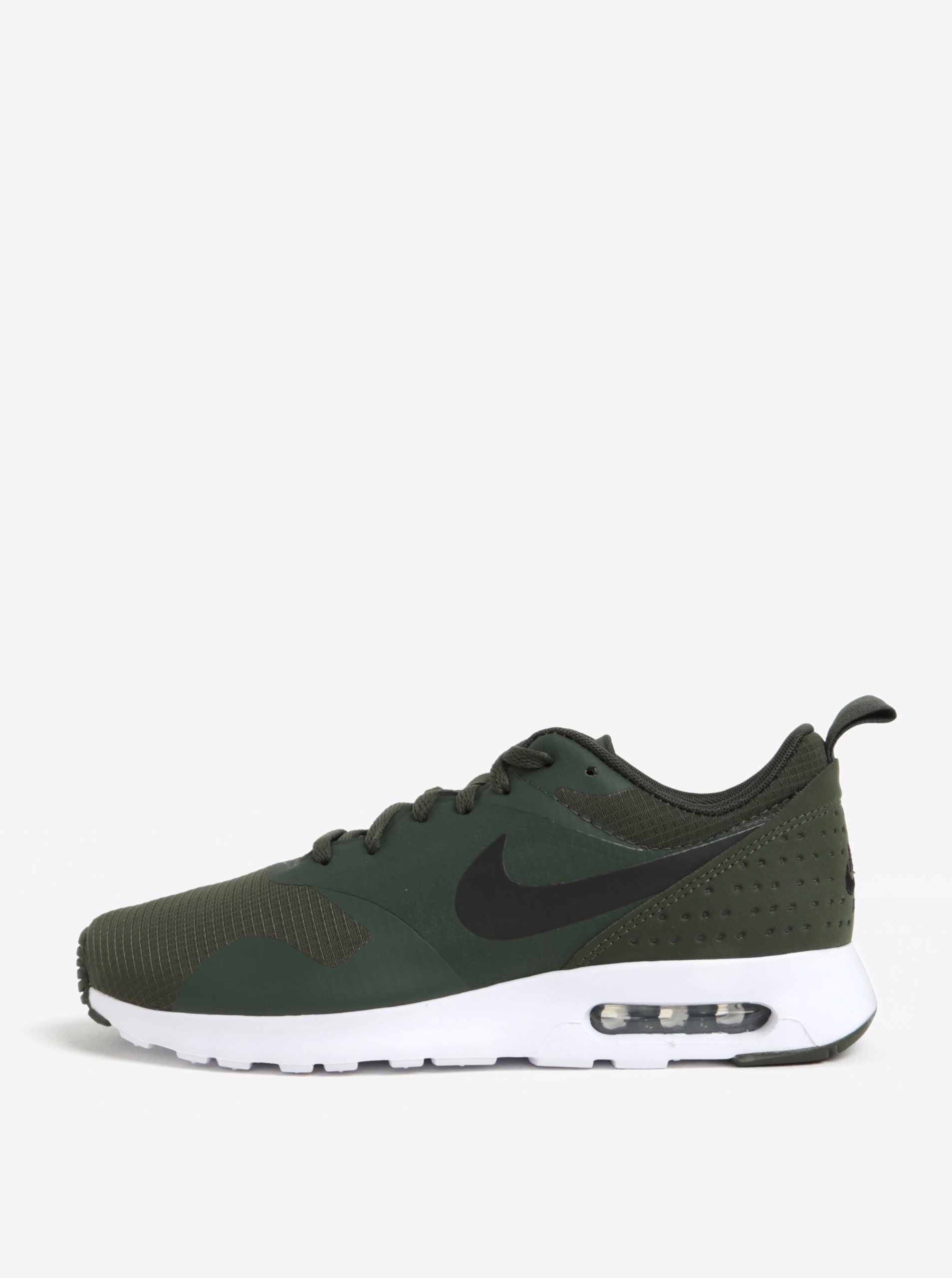 Tmavě zelené pánské tenisky Nike Air Max Travas