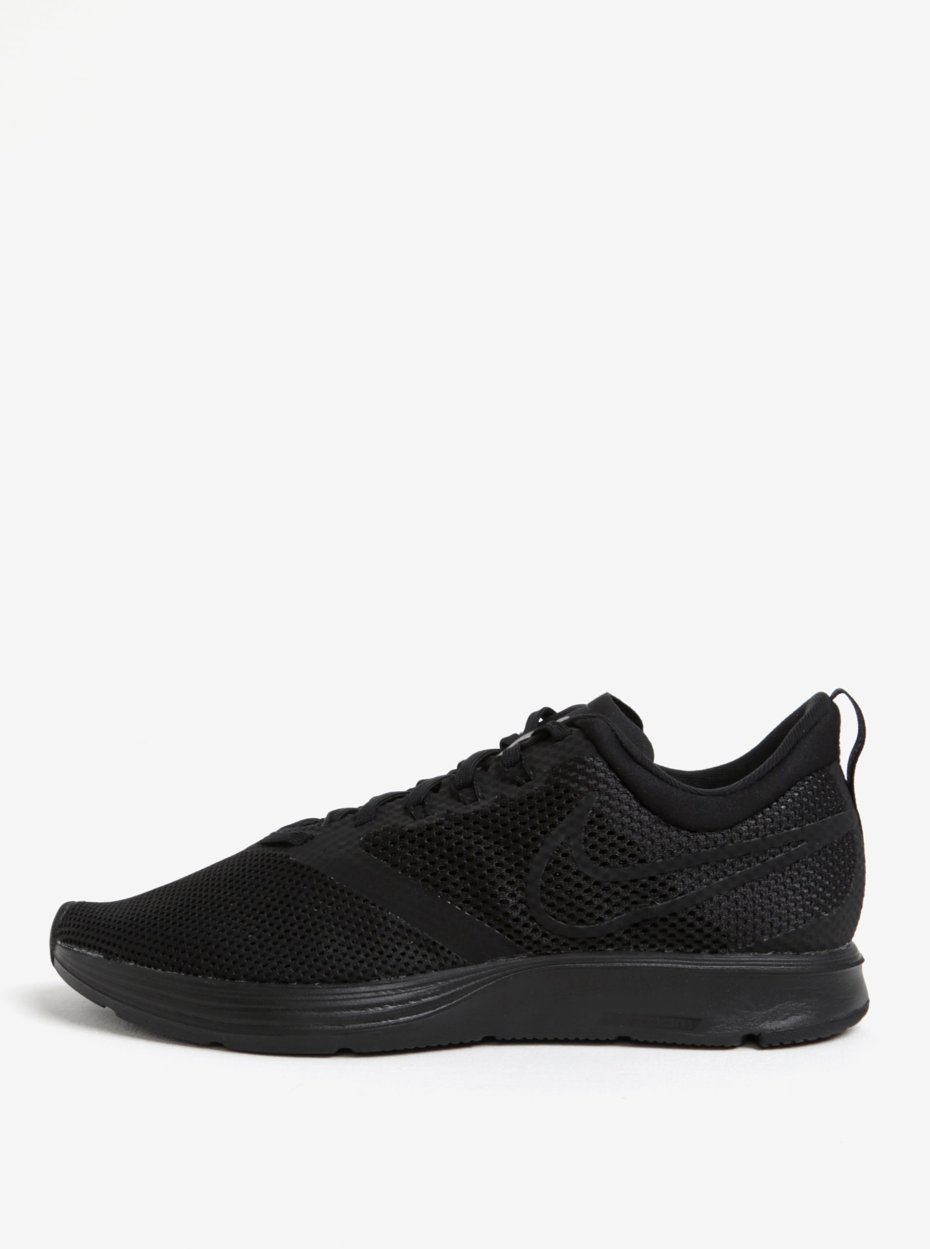 Černé pánské tenisky Nike Zoom Strike Running
