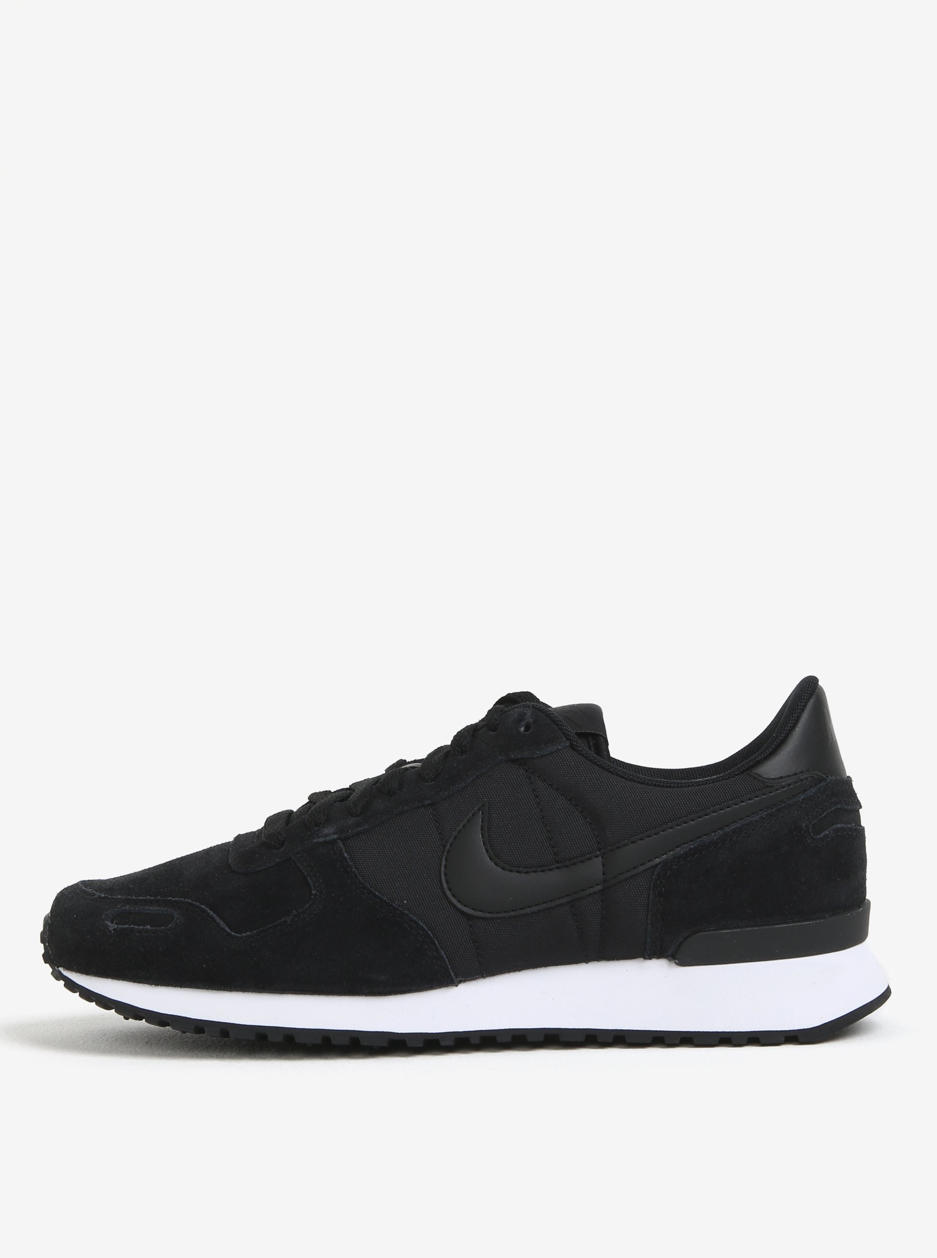 Černé pánské tenisky se semišovými detaily Nike Air Vortex