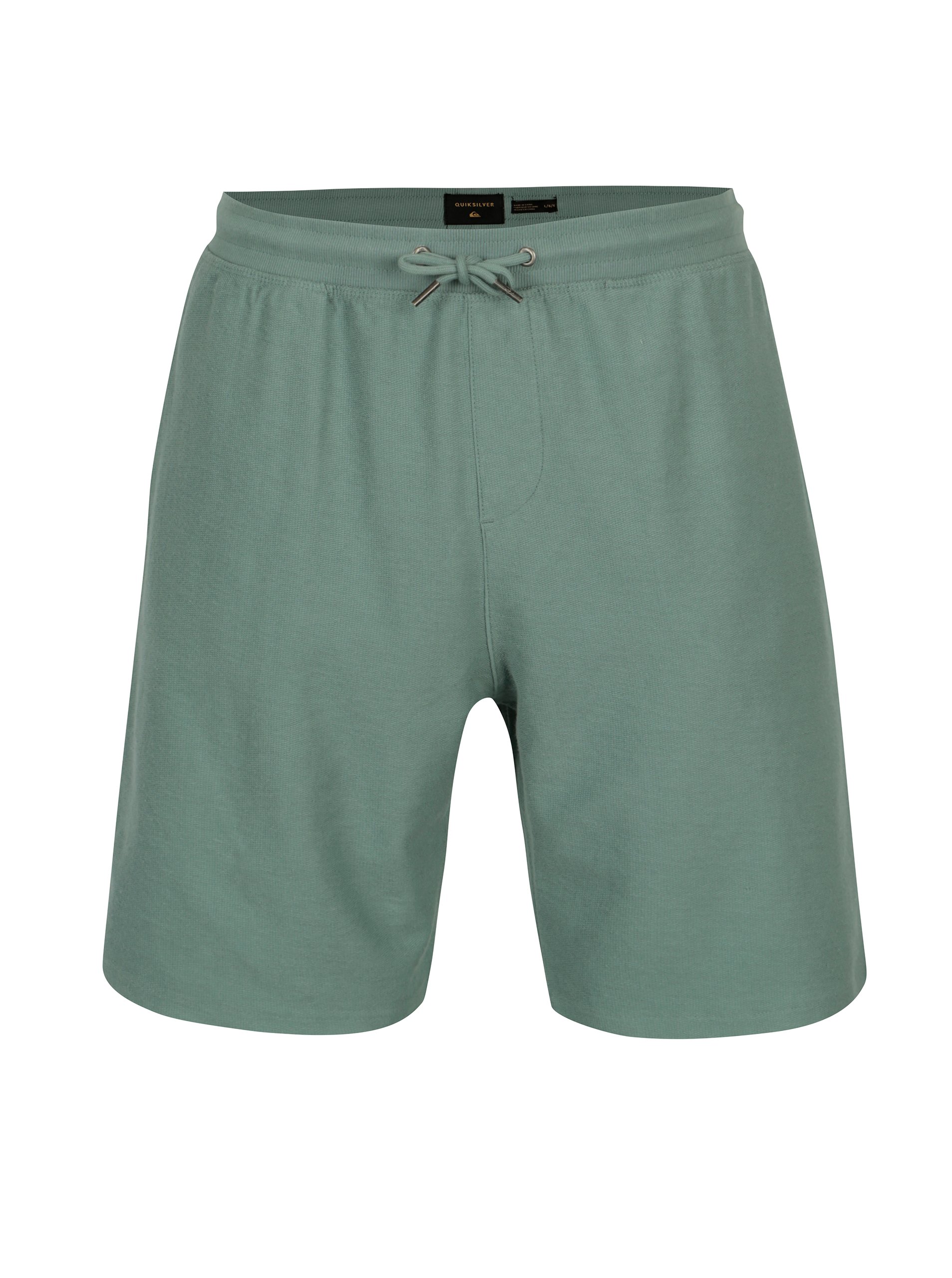 Zelené pánské kraťasy Quiksilver
