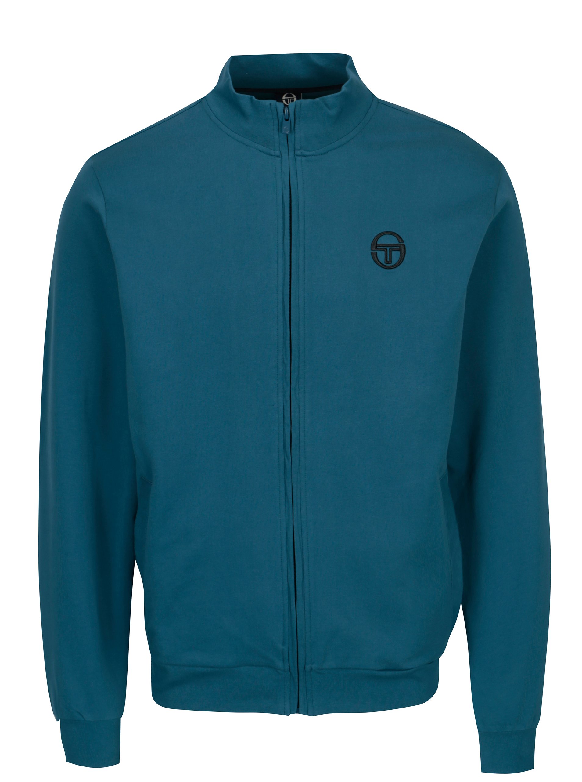Modrá pánská mikina Sergio Tacchini Ortica
