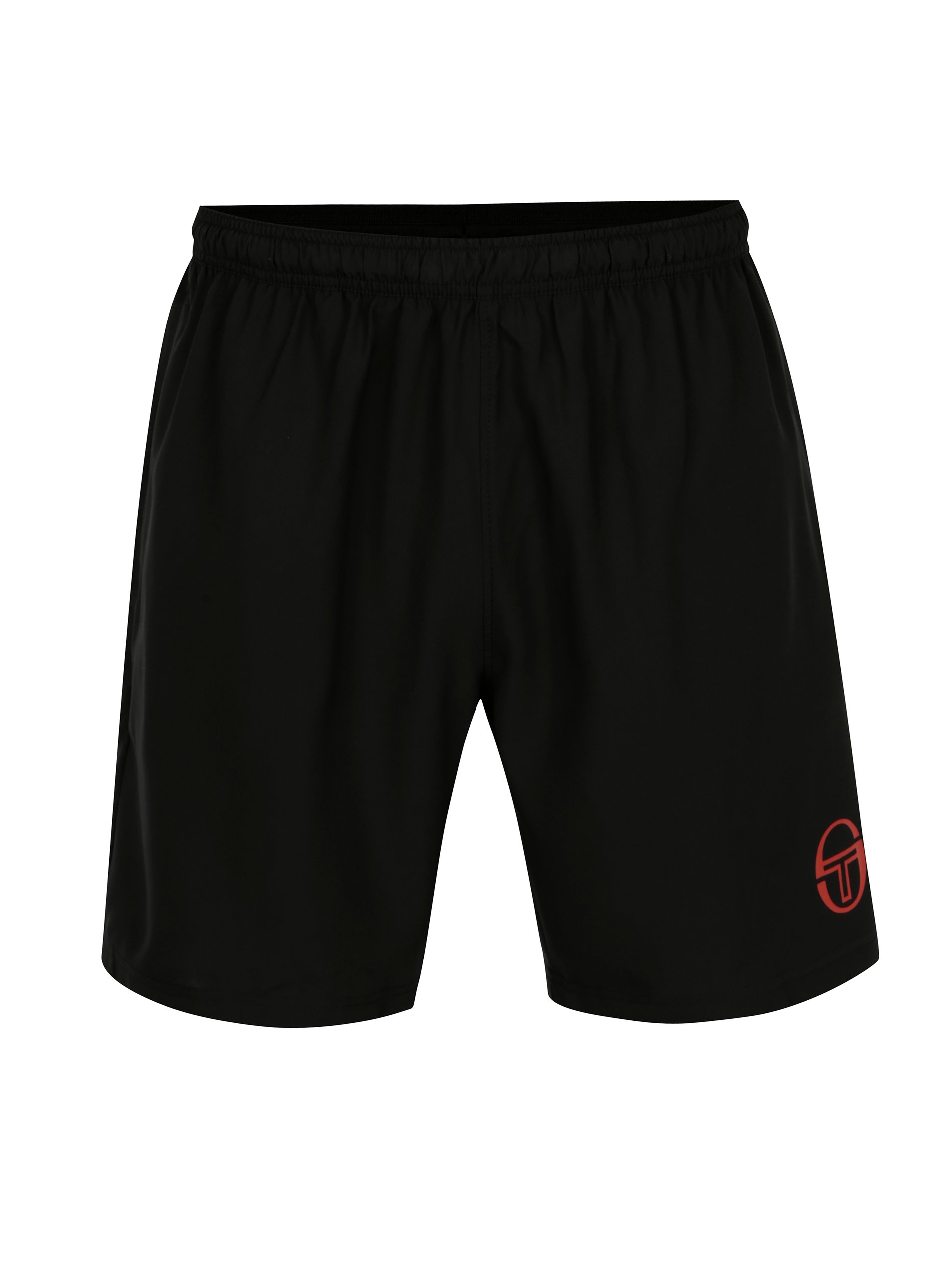 Černé pánské kraťasy Sergio Tacchini Magma