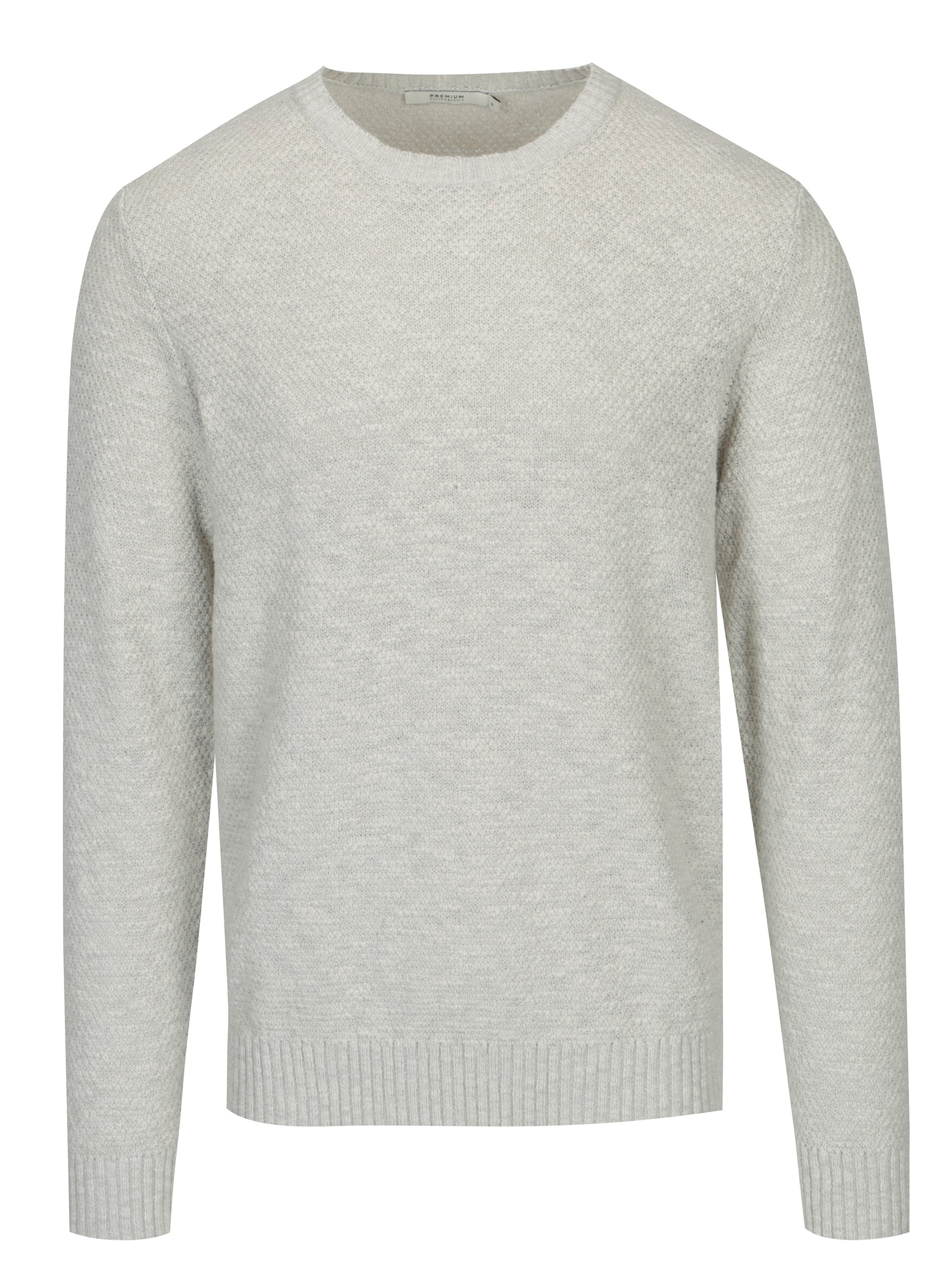 Krémový svetr Jack & Jones Ewan