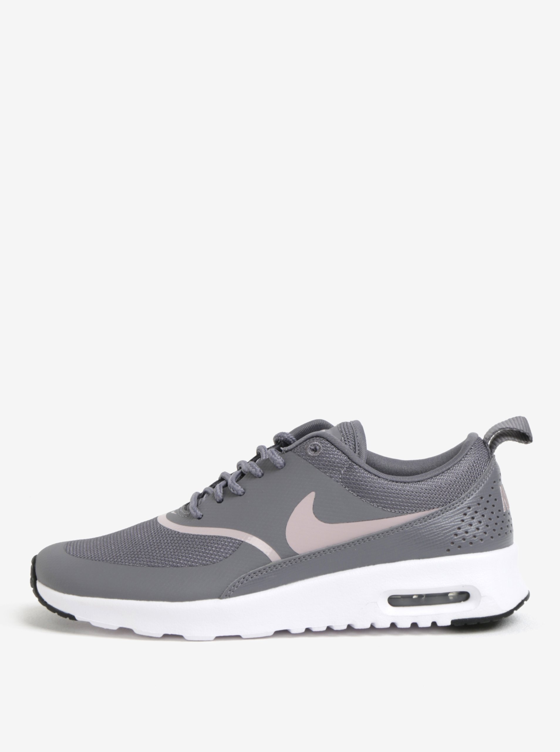Šedé dámské tenisky Nike Air Max Thea