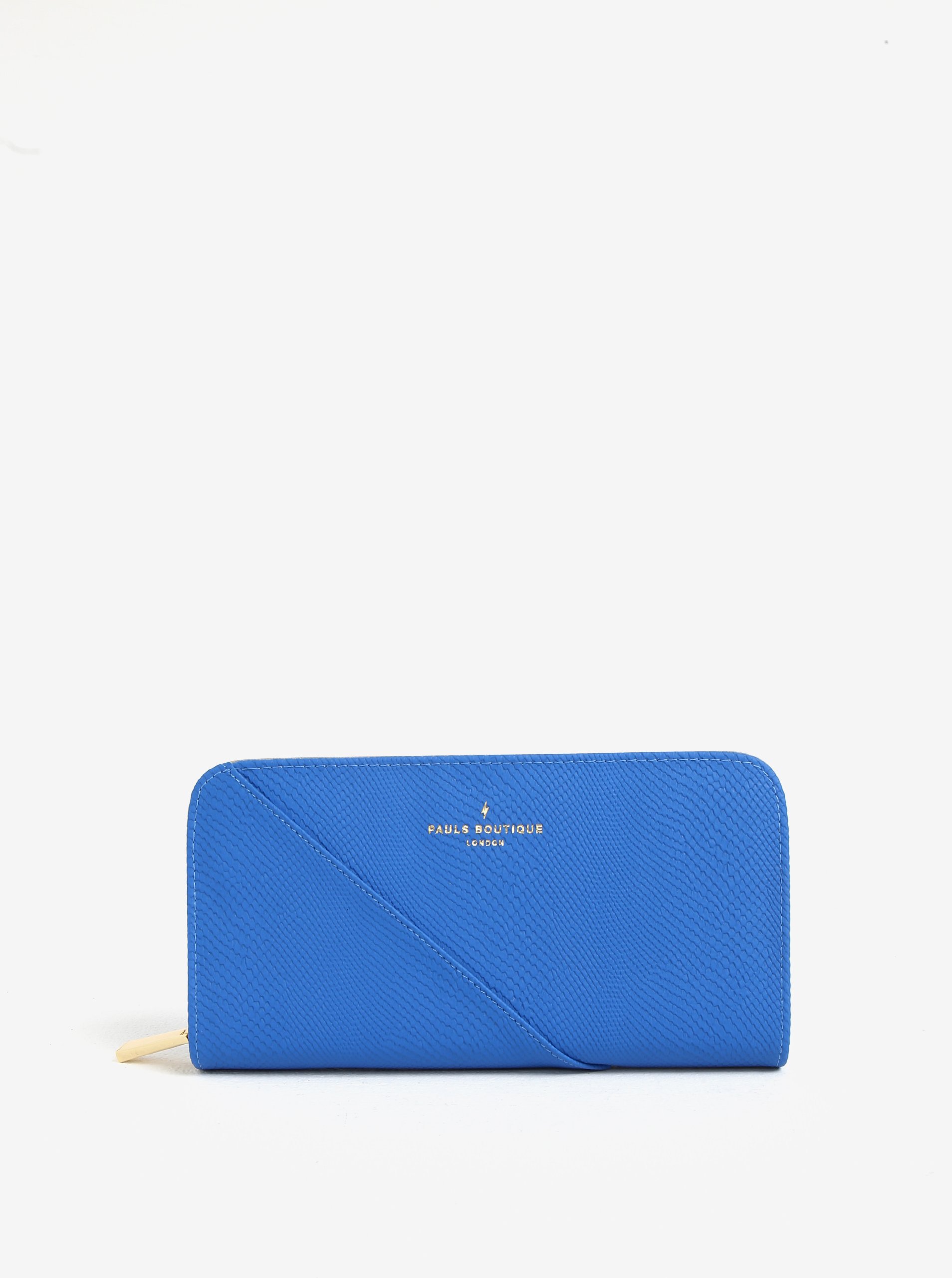 Modrá velká peněženka s jemným vzorem Paul´s Boutique Carla