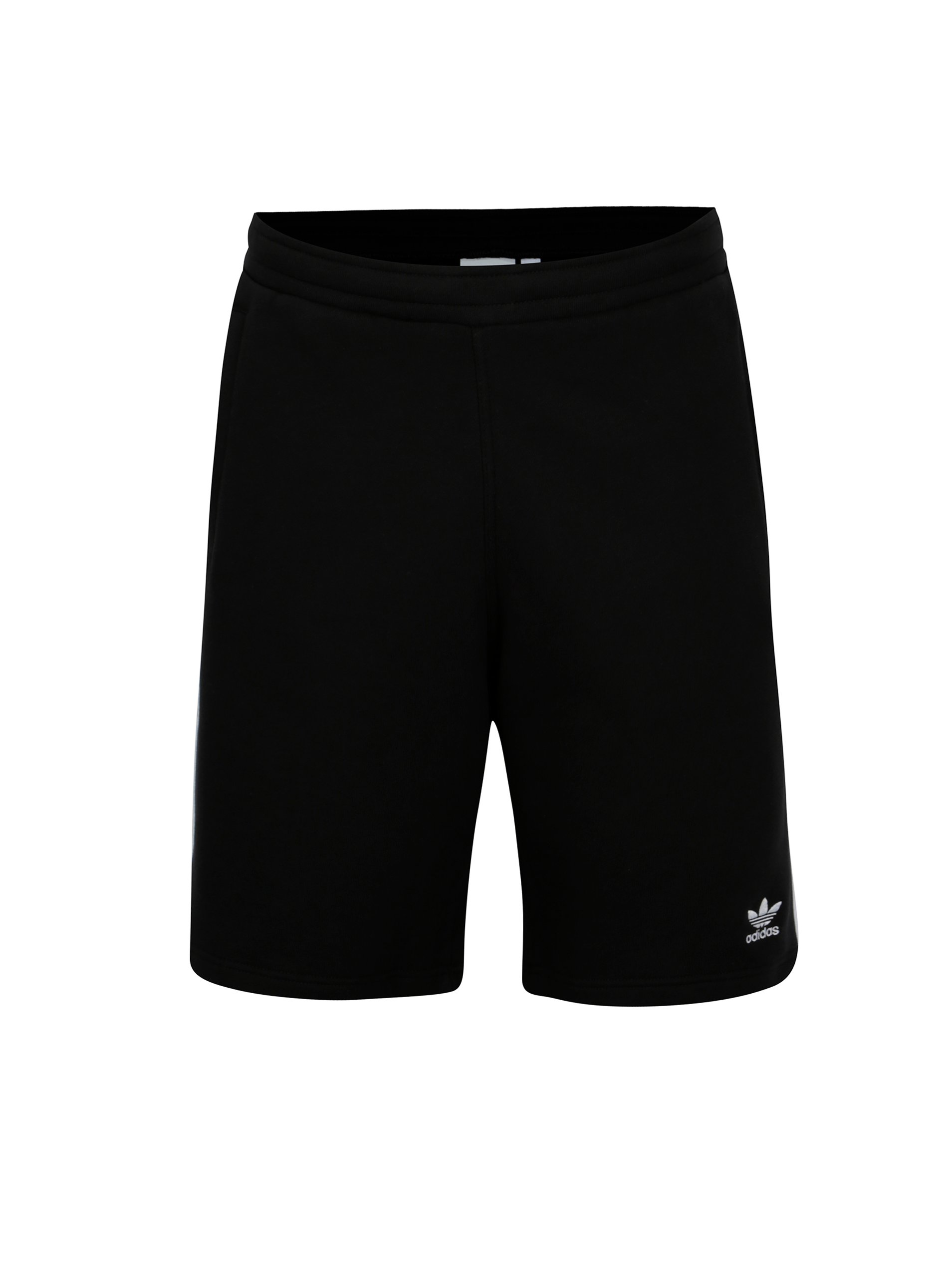 Černé pánské kraťasy adidas Originals