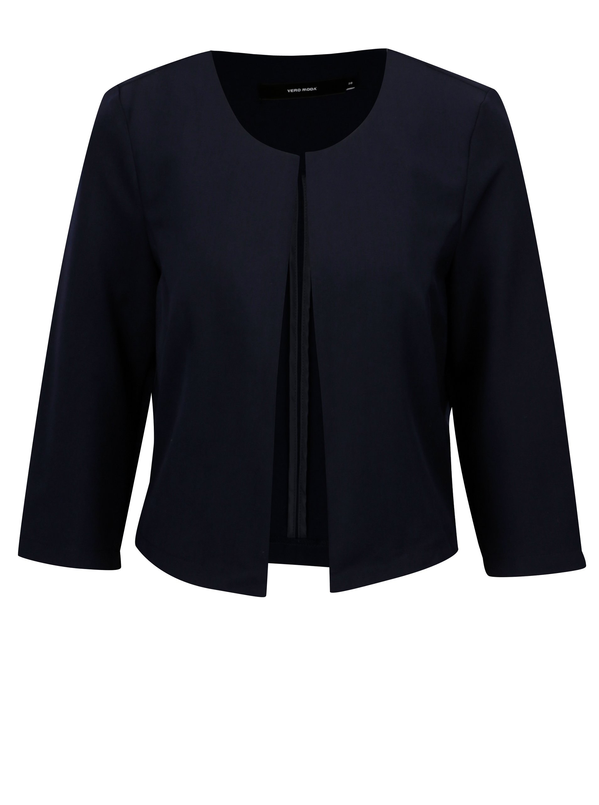 Tmavě modré bolerko VERO MODA Hannah