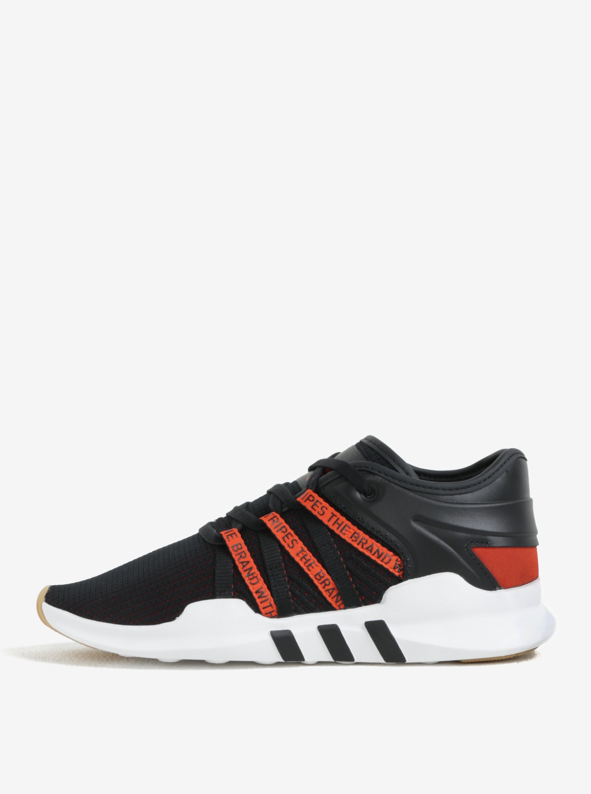 Černé dámské tenisky adidas Originals Racing