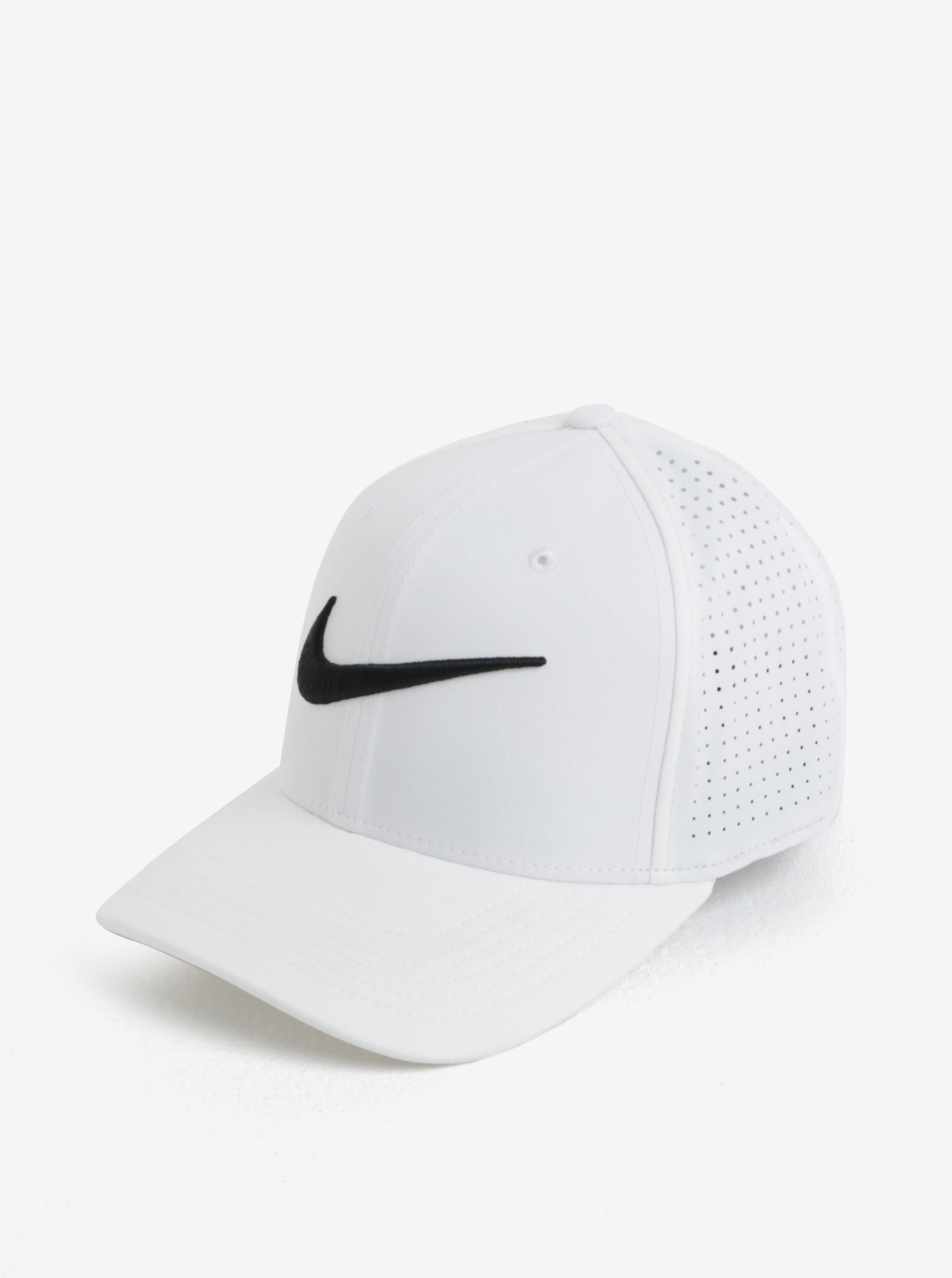 Bílá funkční kšiltovka Nike