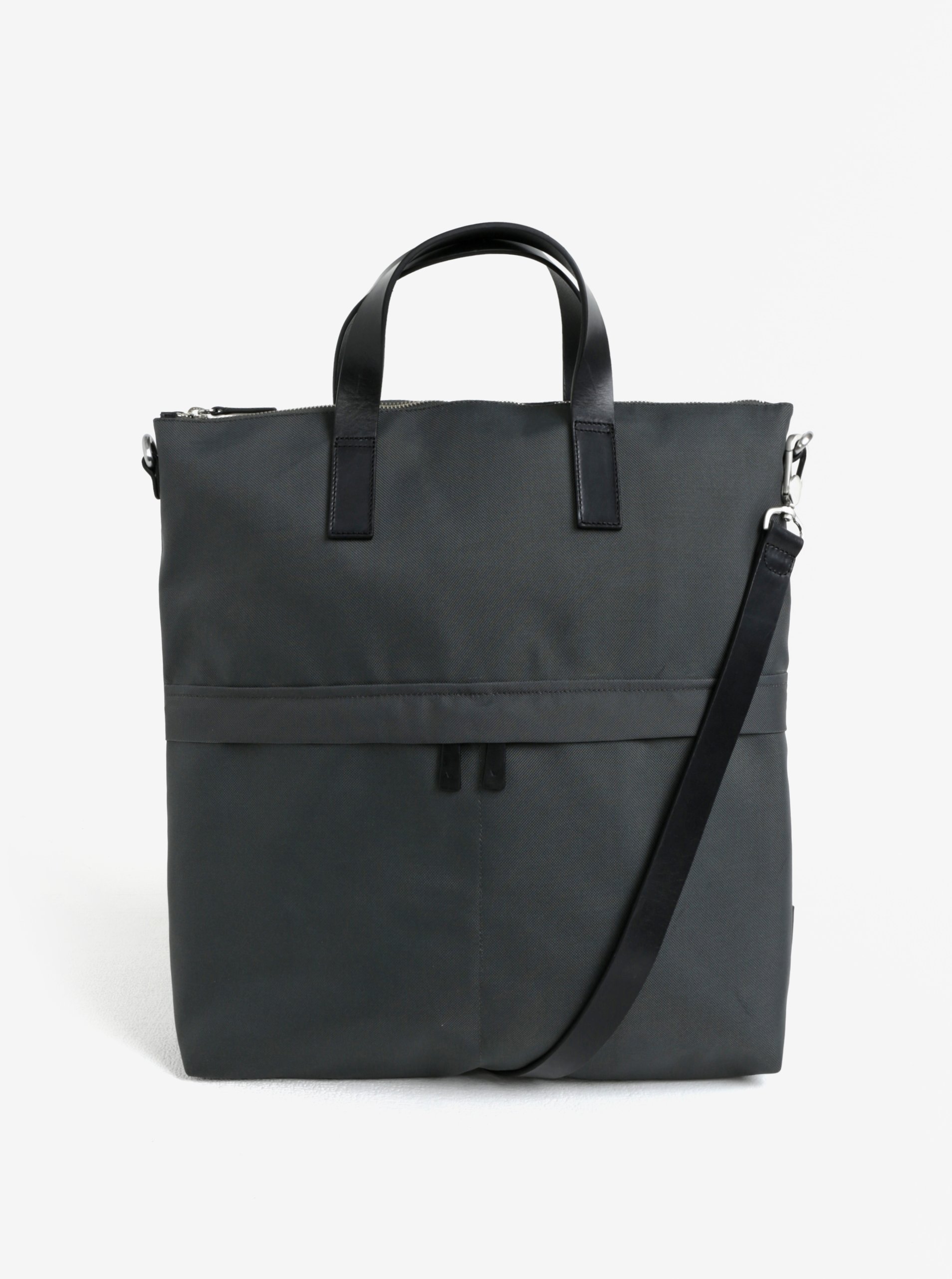 Zelená dámská taška na notebook Vagabond Oslo
