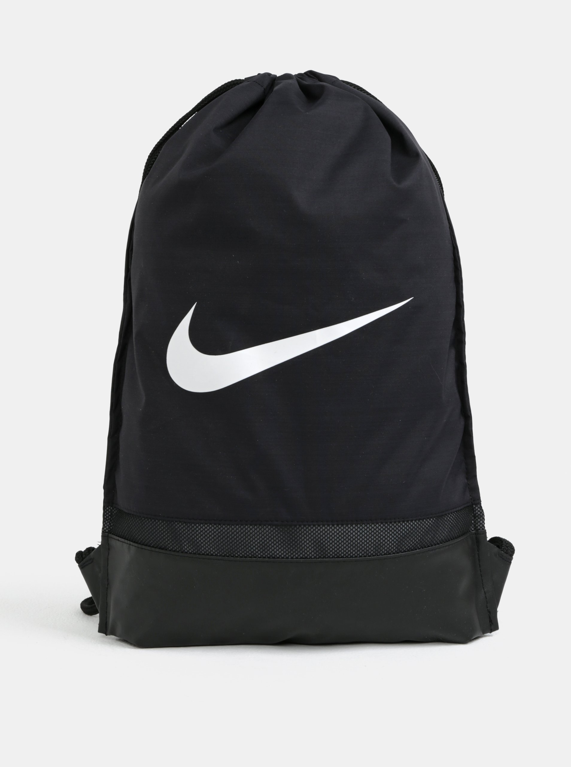 Černý voděodolný vak Nike Brasilia