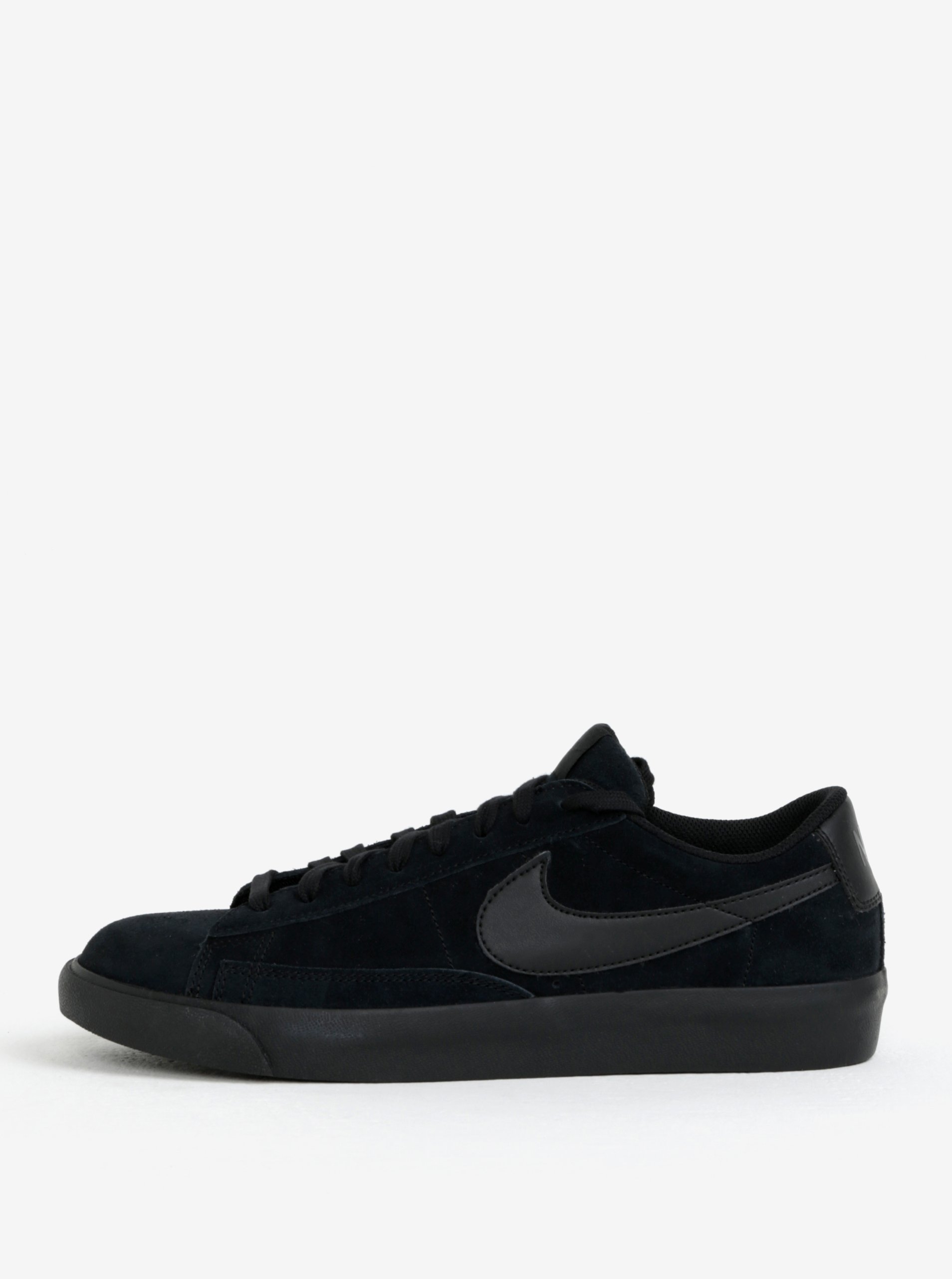 Černé pánské tenisky Nike Blazer low