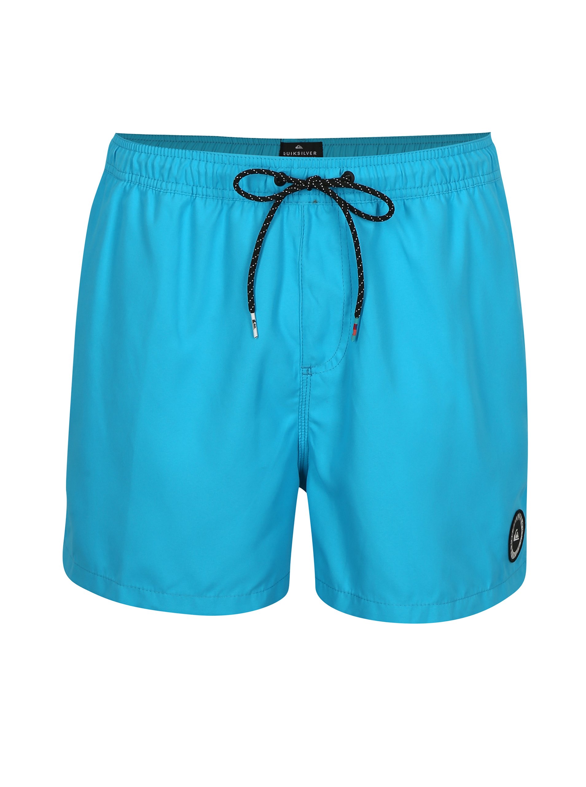 Tyrkysové pánské plavky Quiksilver