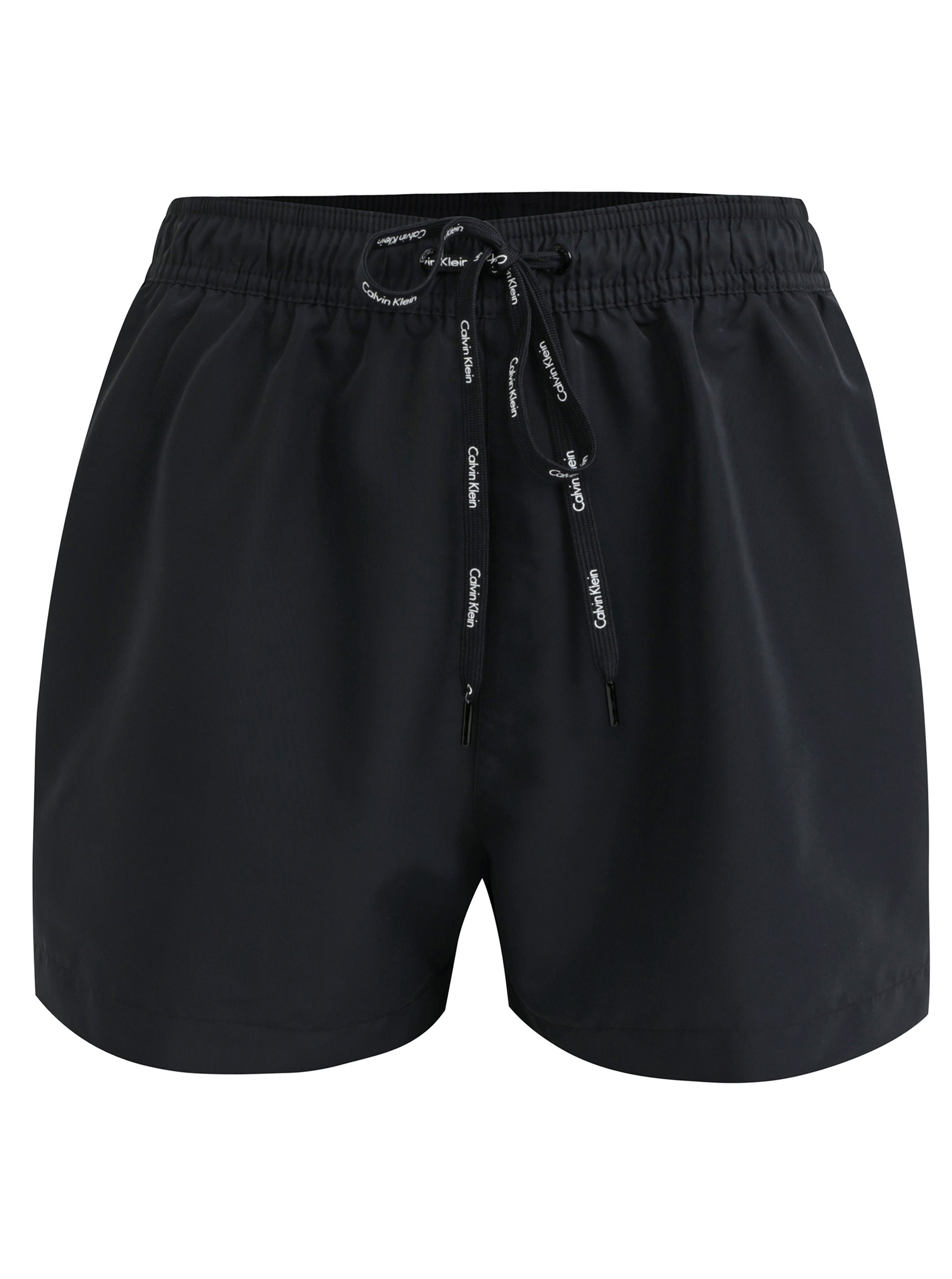 Černé pánské plavky Calvin Klein