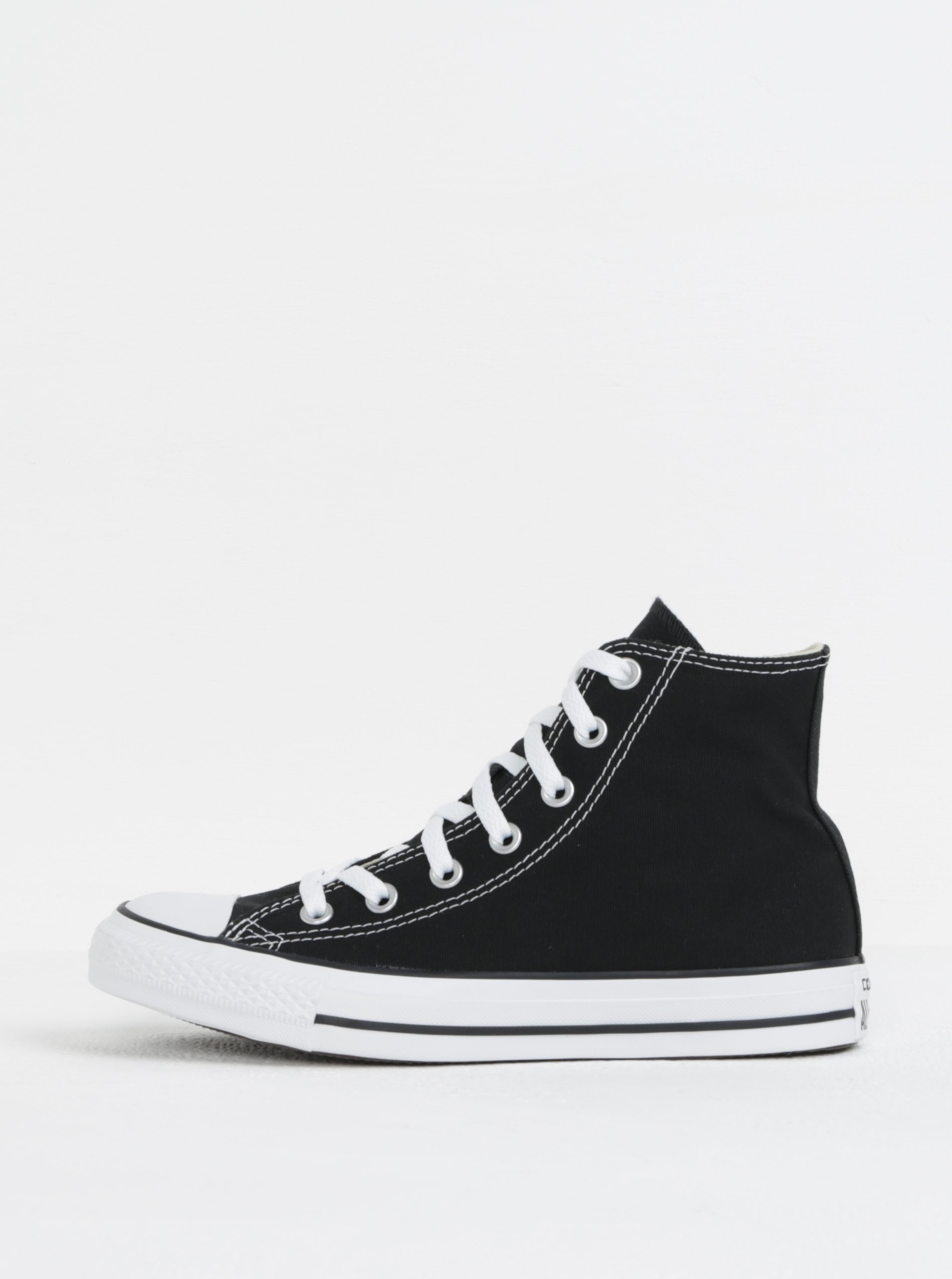 Černé kotníkové tenisky Converse Chuck Taylor All Star