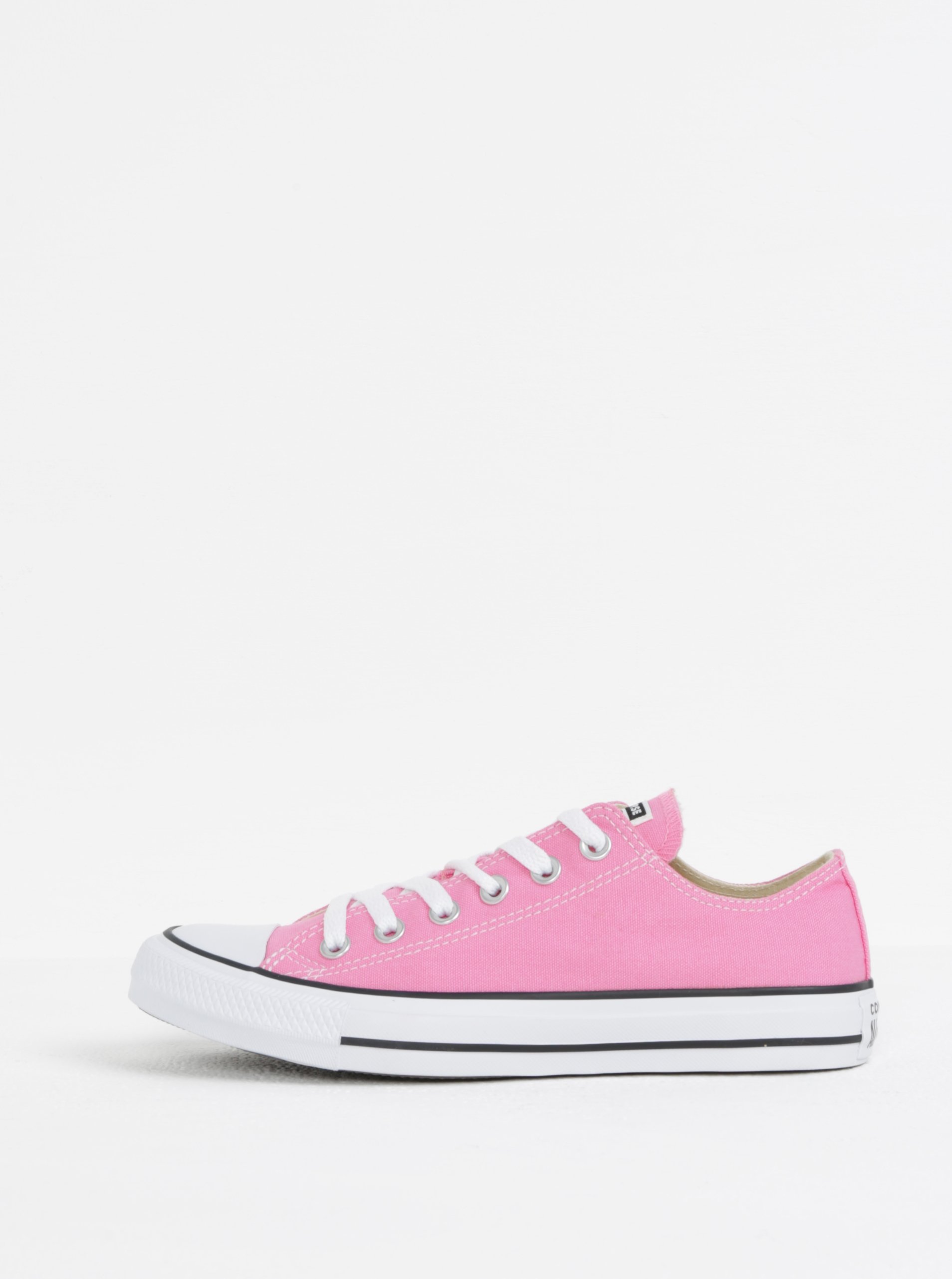 Růžové dámské tenisky Converse Chuck Taylor All Star