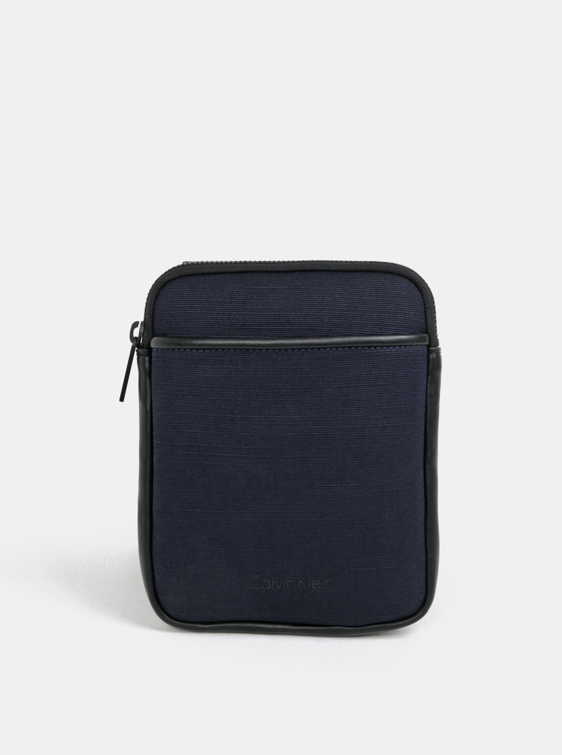 Tmavě modrá pánská crossbody taška Calvin Klein Jeans