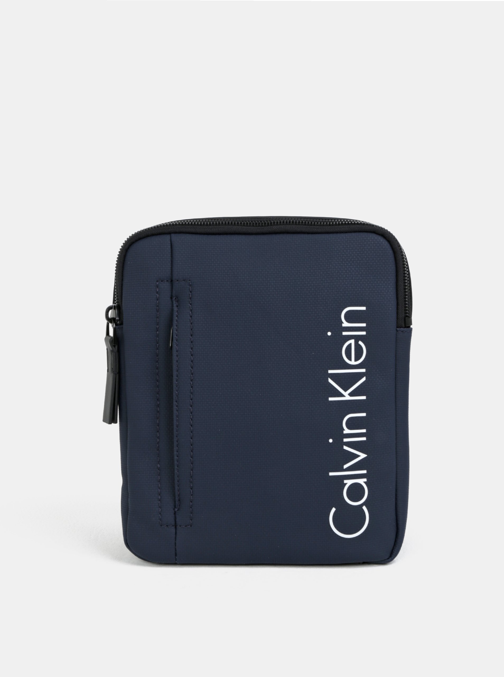 Tmave Modra Mala Panska Crossbody Taska Calvin Klein Jeans Zoot Cz