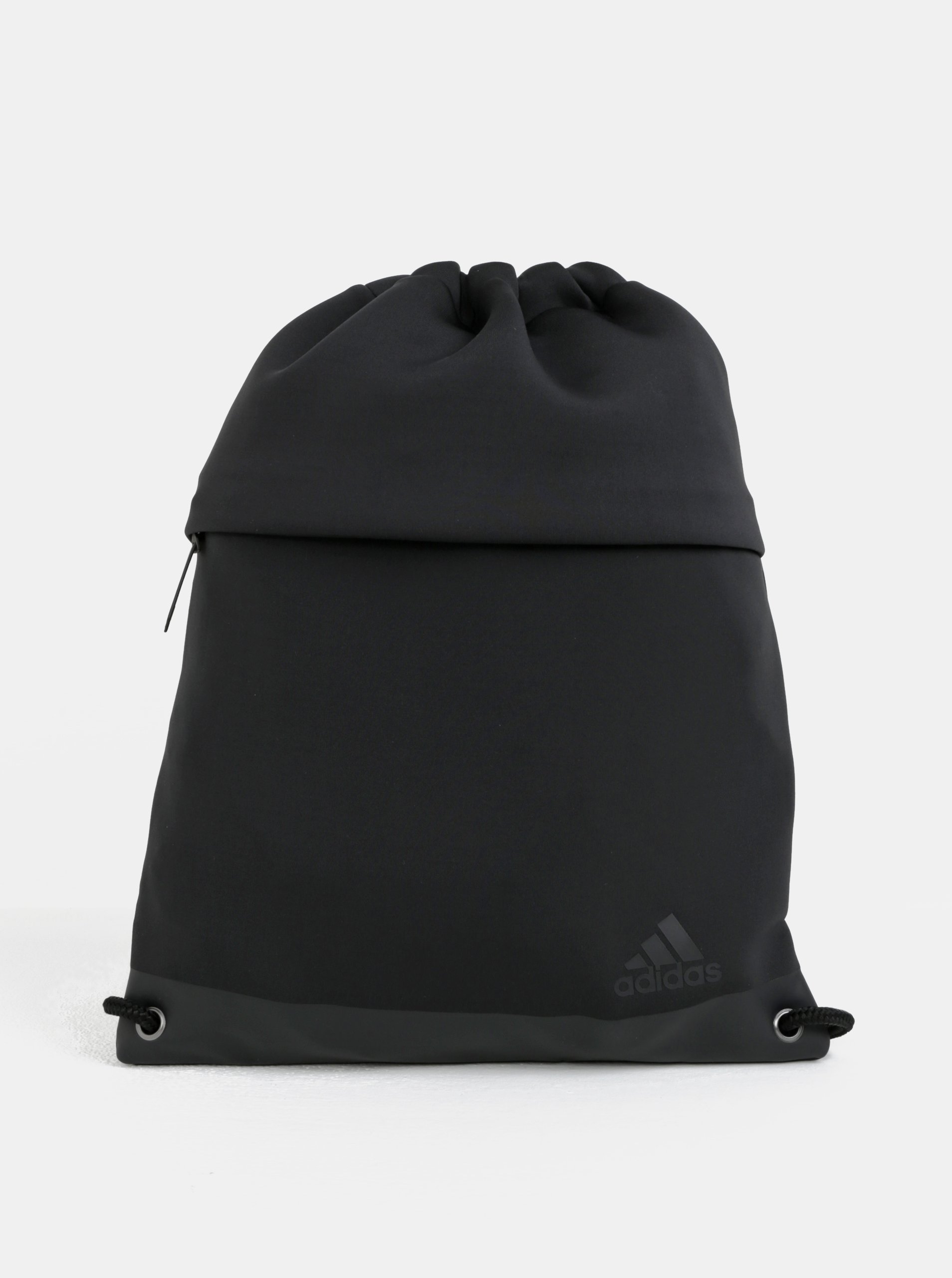Černý vak s kapsou adidas Originals
