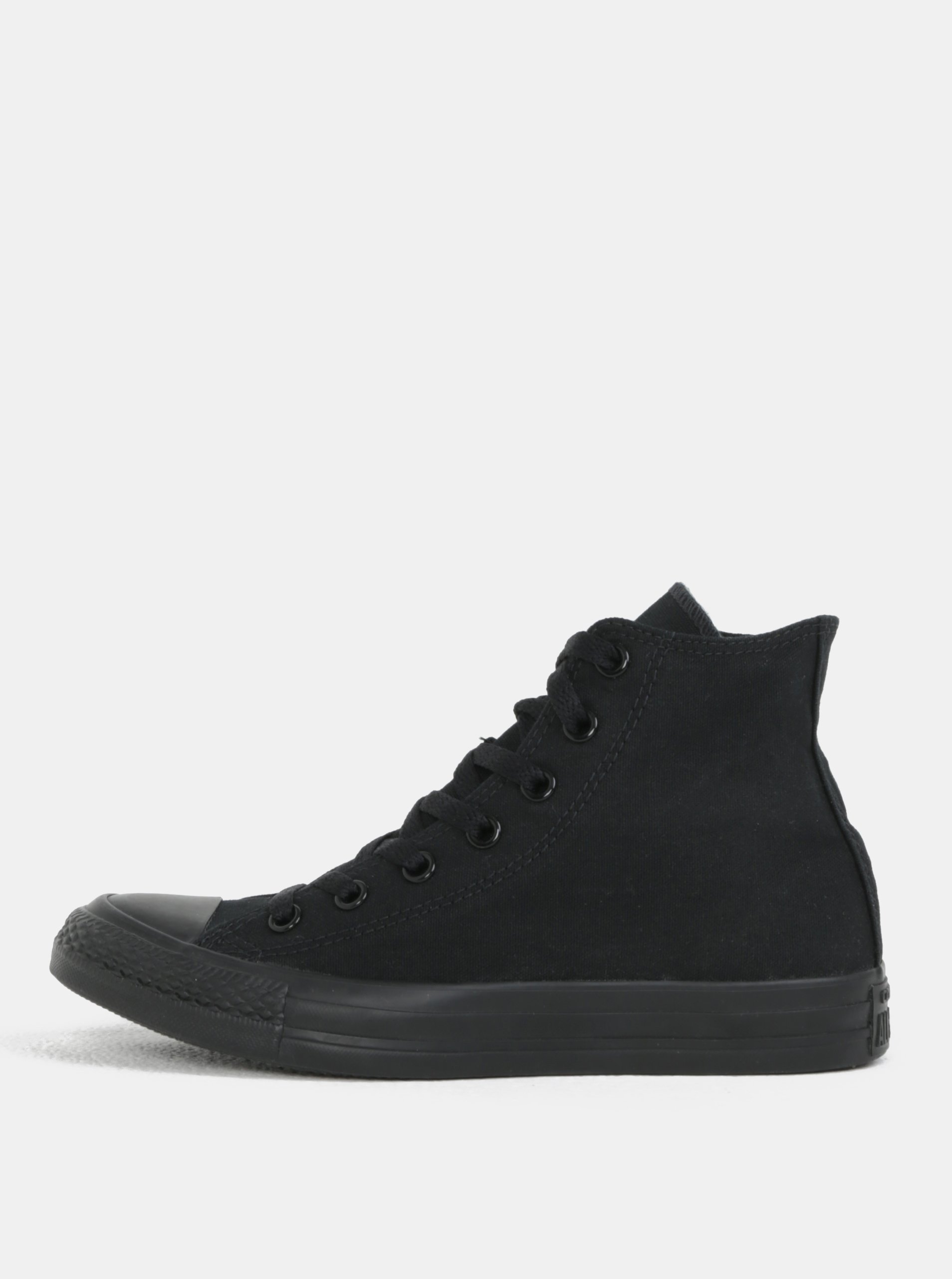 Černé kotníkové tenisky Converse Chuck Taylor All Star