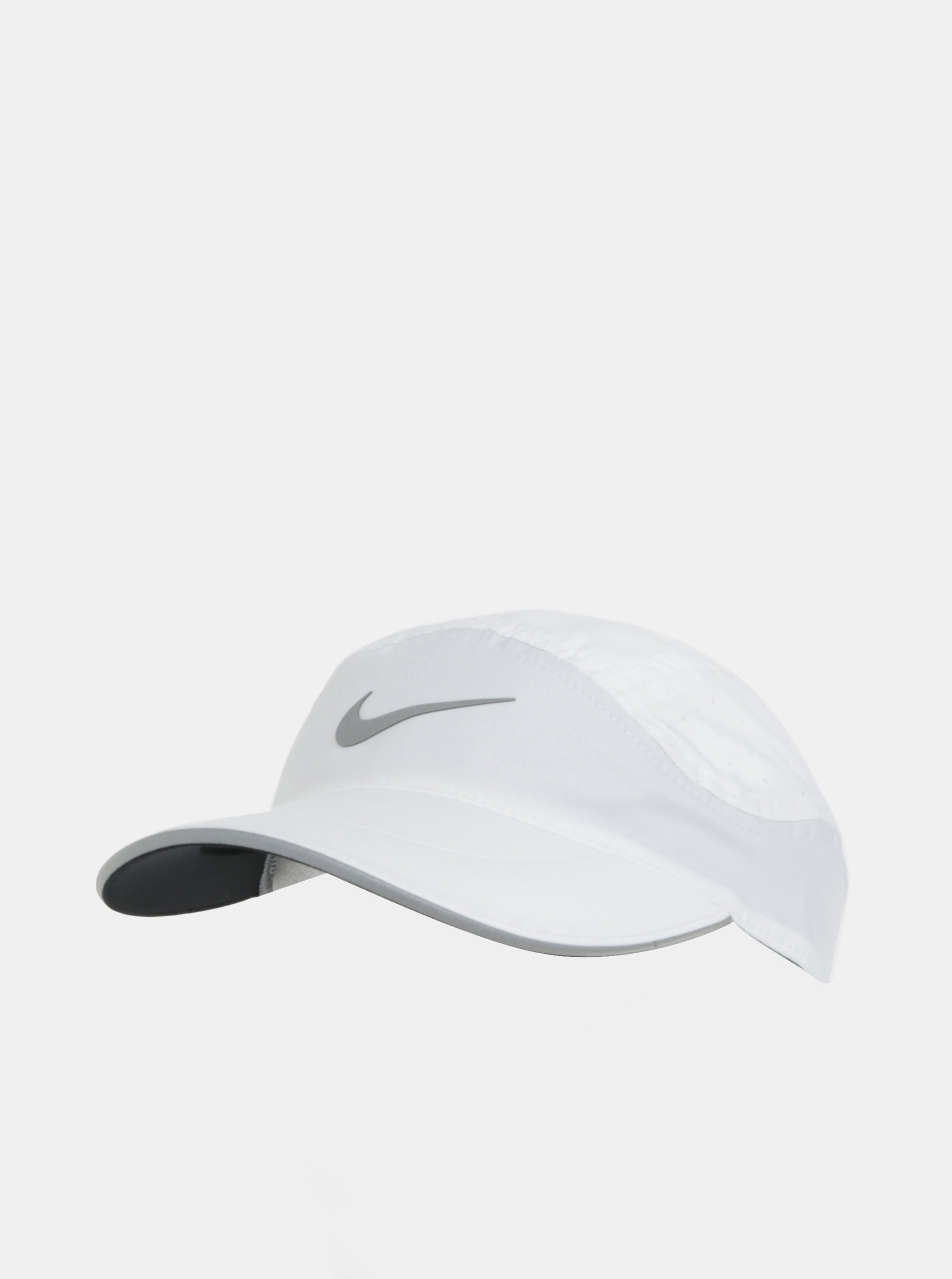 Bílá dámská funkční kšiltovka Nike Elite