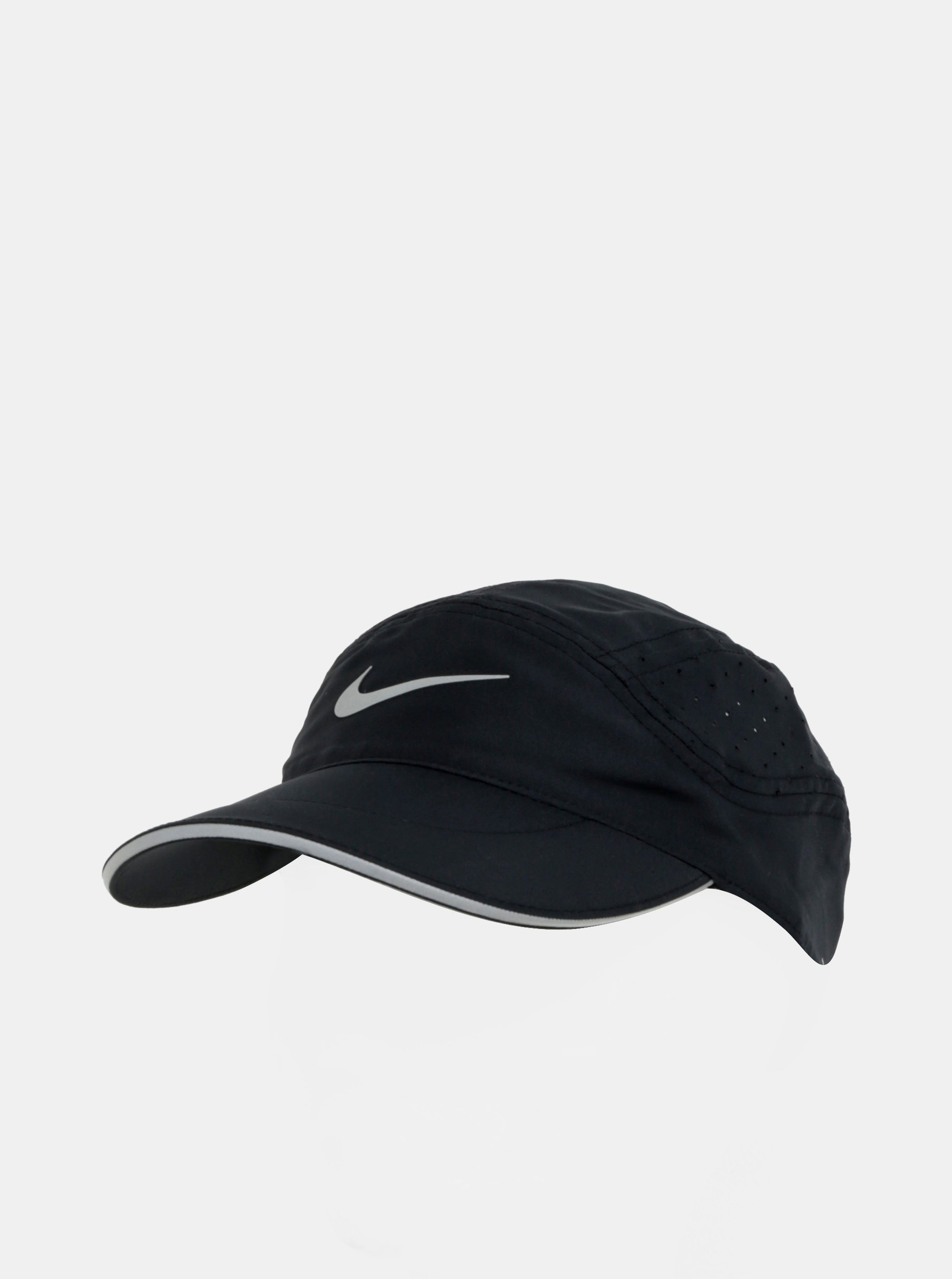 Černá dámská funkční kšiltovka Nike Elite