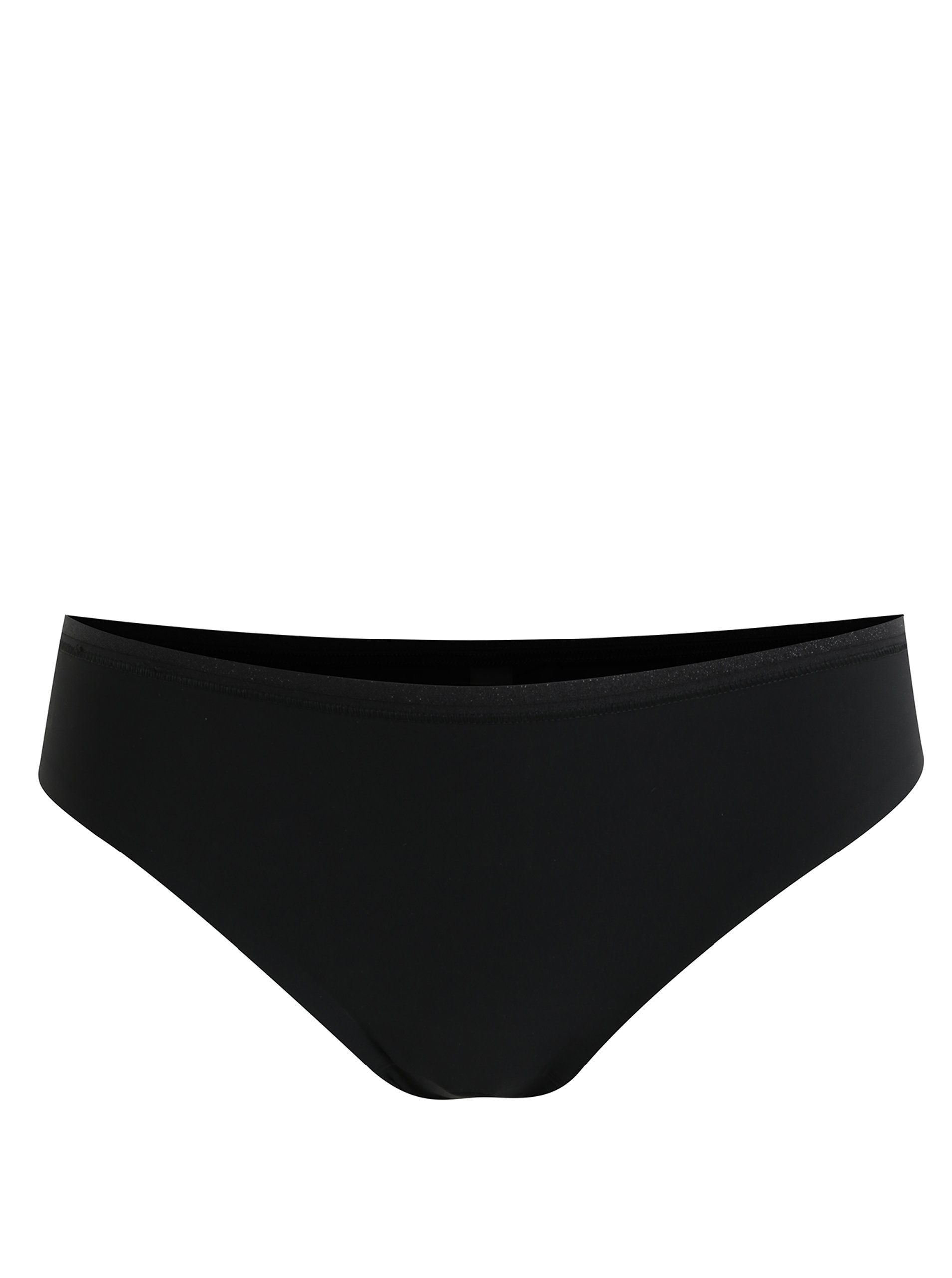 Černé kalhotky Wonderbra