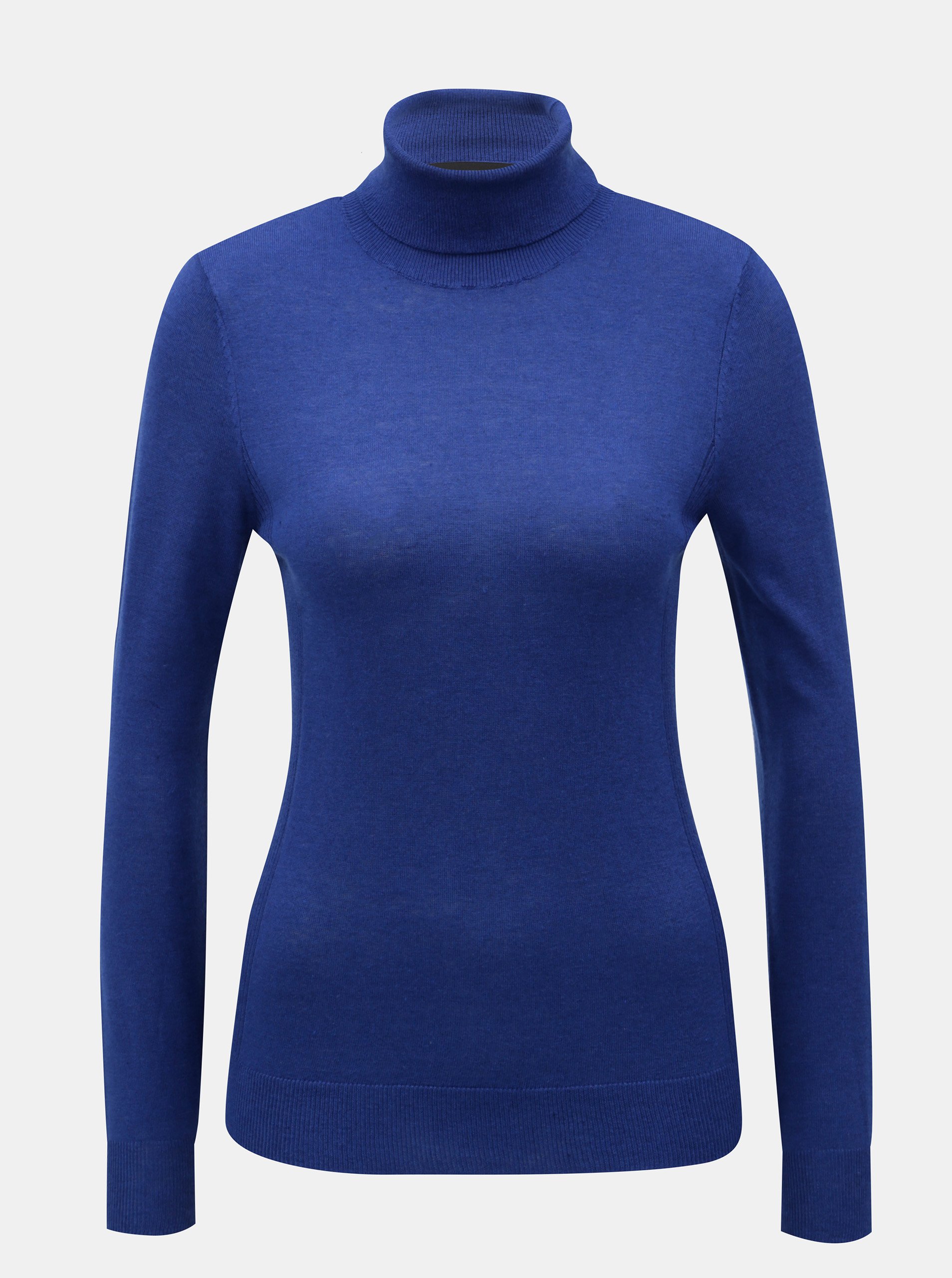 Modrý rolák VERO MODA Ellie
