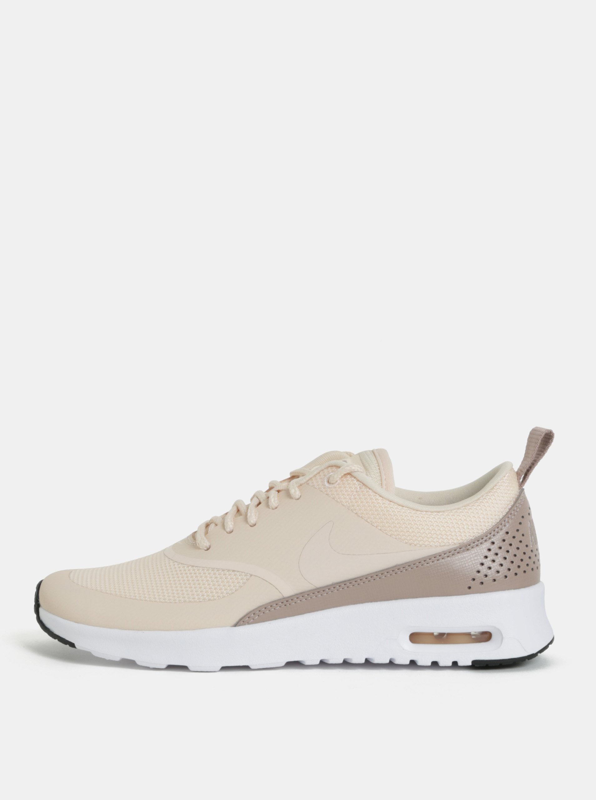 Meruňkové dámské tenisky Nike Air Max Thea