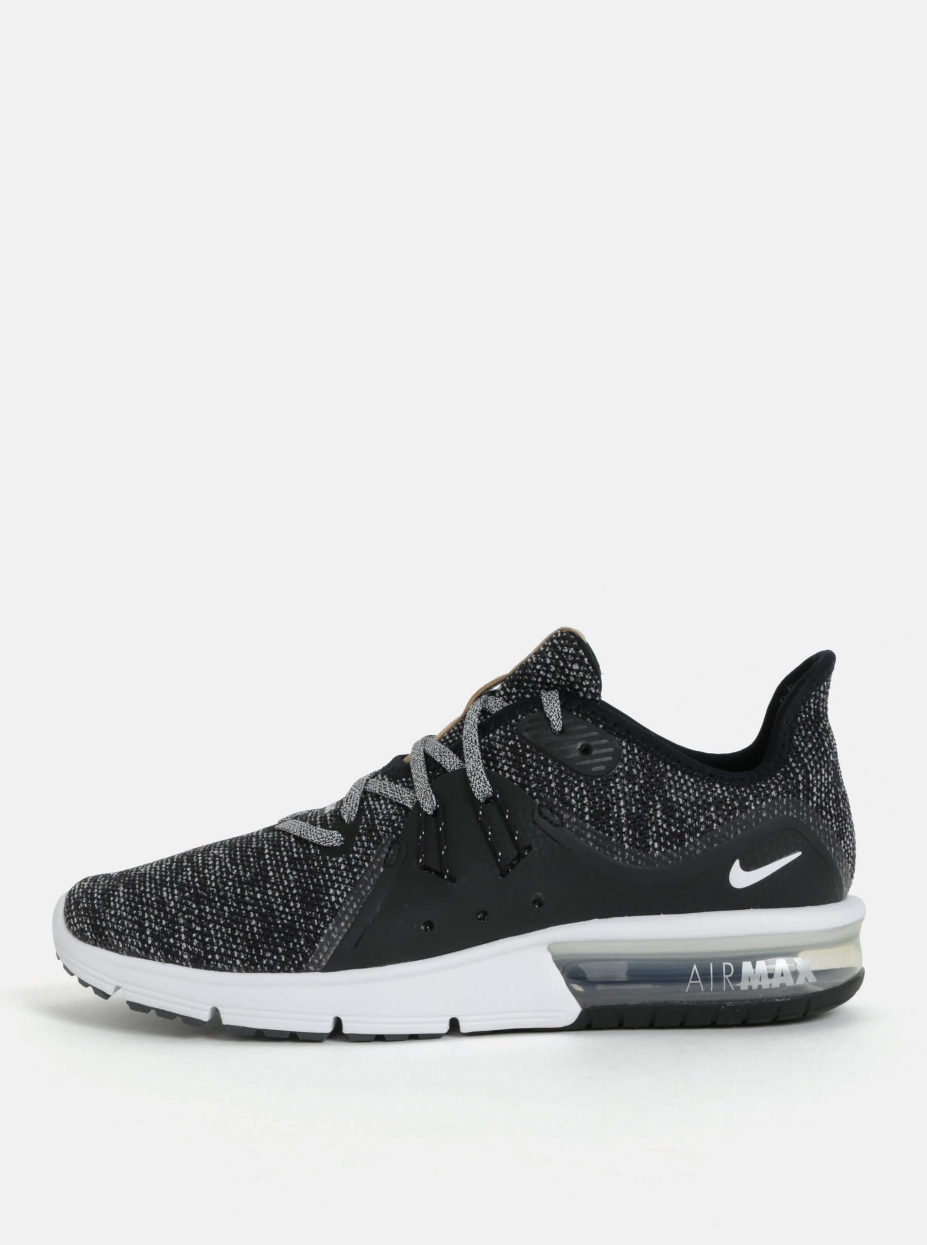 Šedé pánské tenisky Nike Air Max Sequent 3