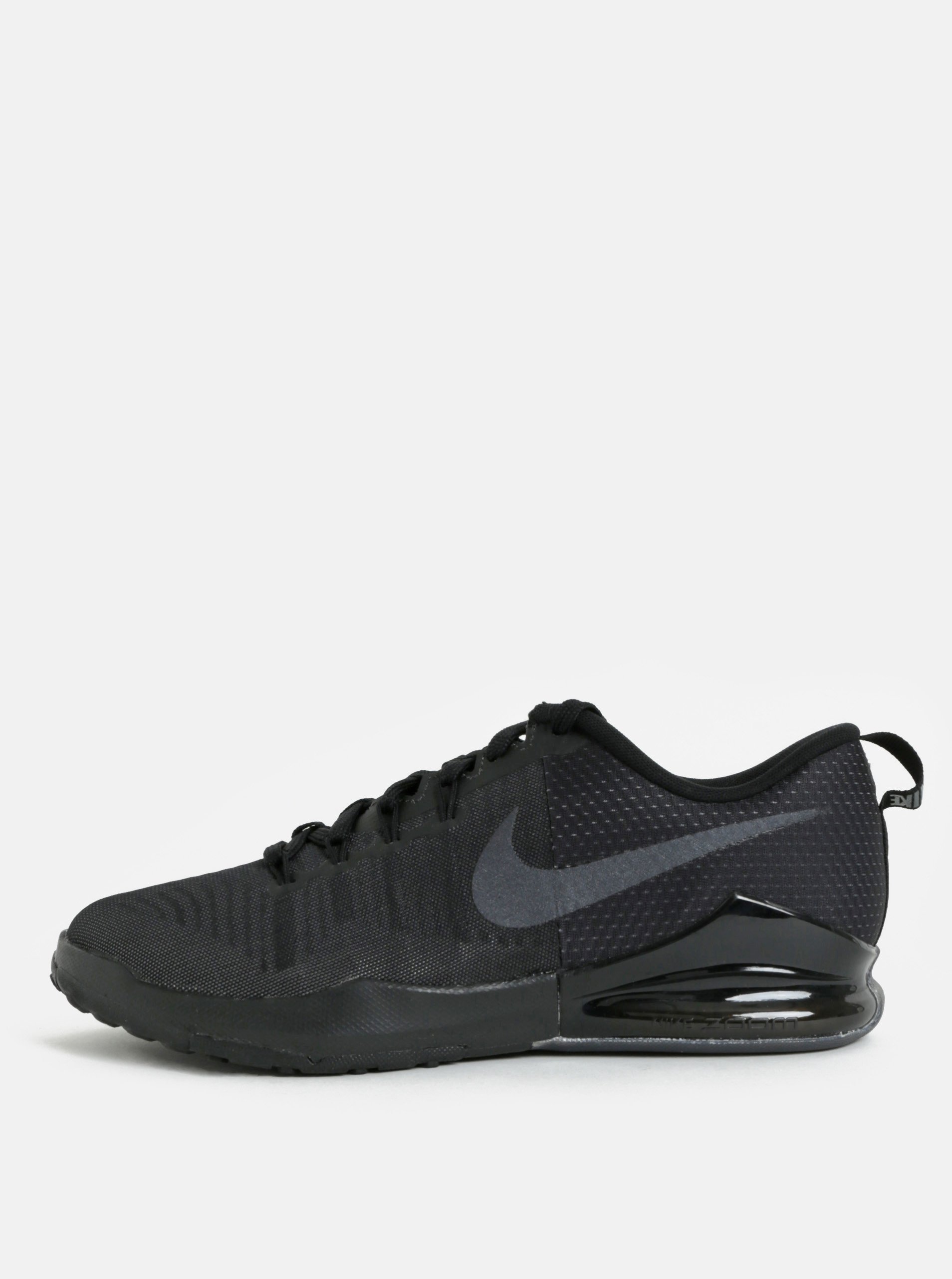 Černé pánské tenisky Nike Zoom Train Action