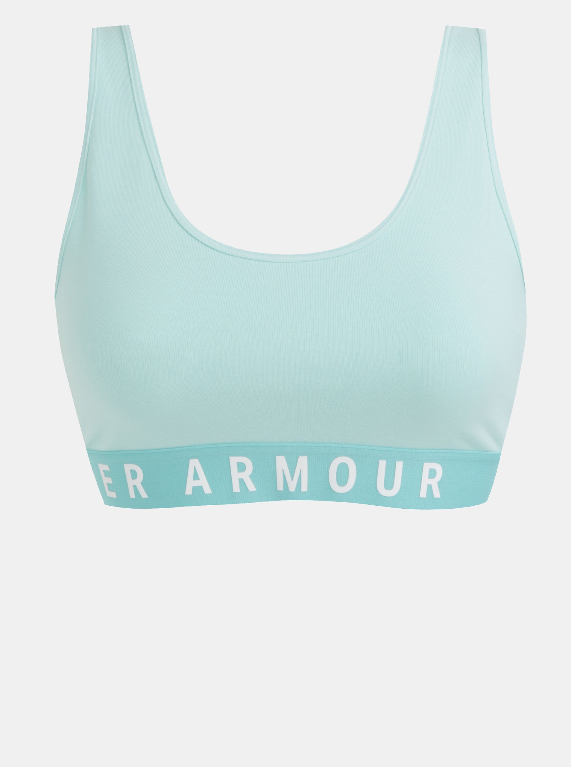 Tyrkysová podprsenka Under Armour Favorite