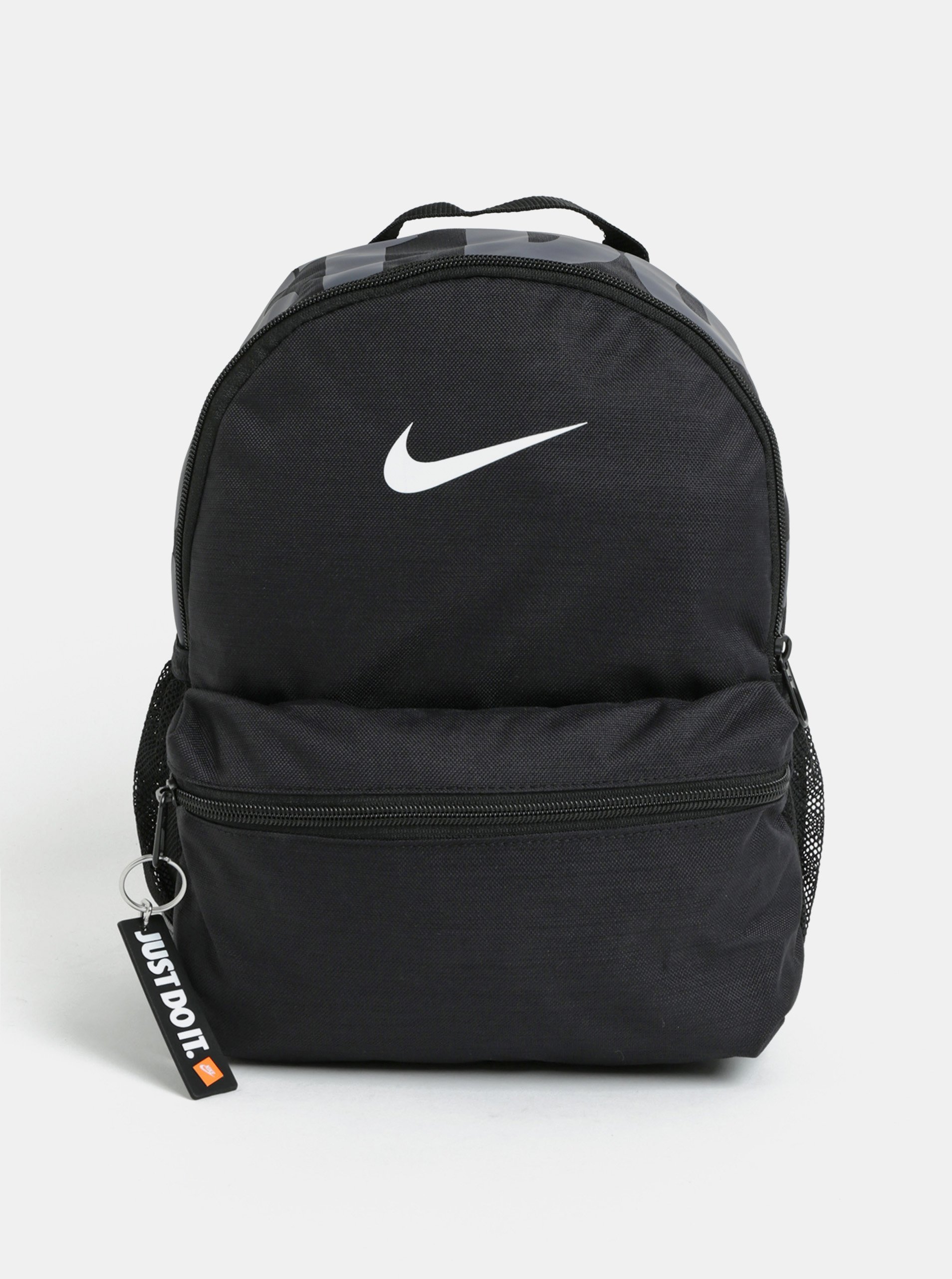 Černý batoh Nike Brasilia 11 l