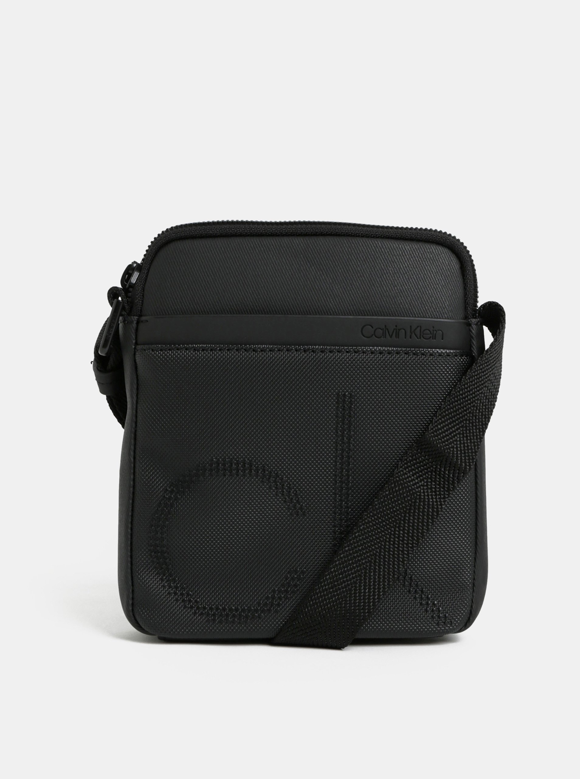 Černá pánská crossbody taška Calvin Klein Jeans