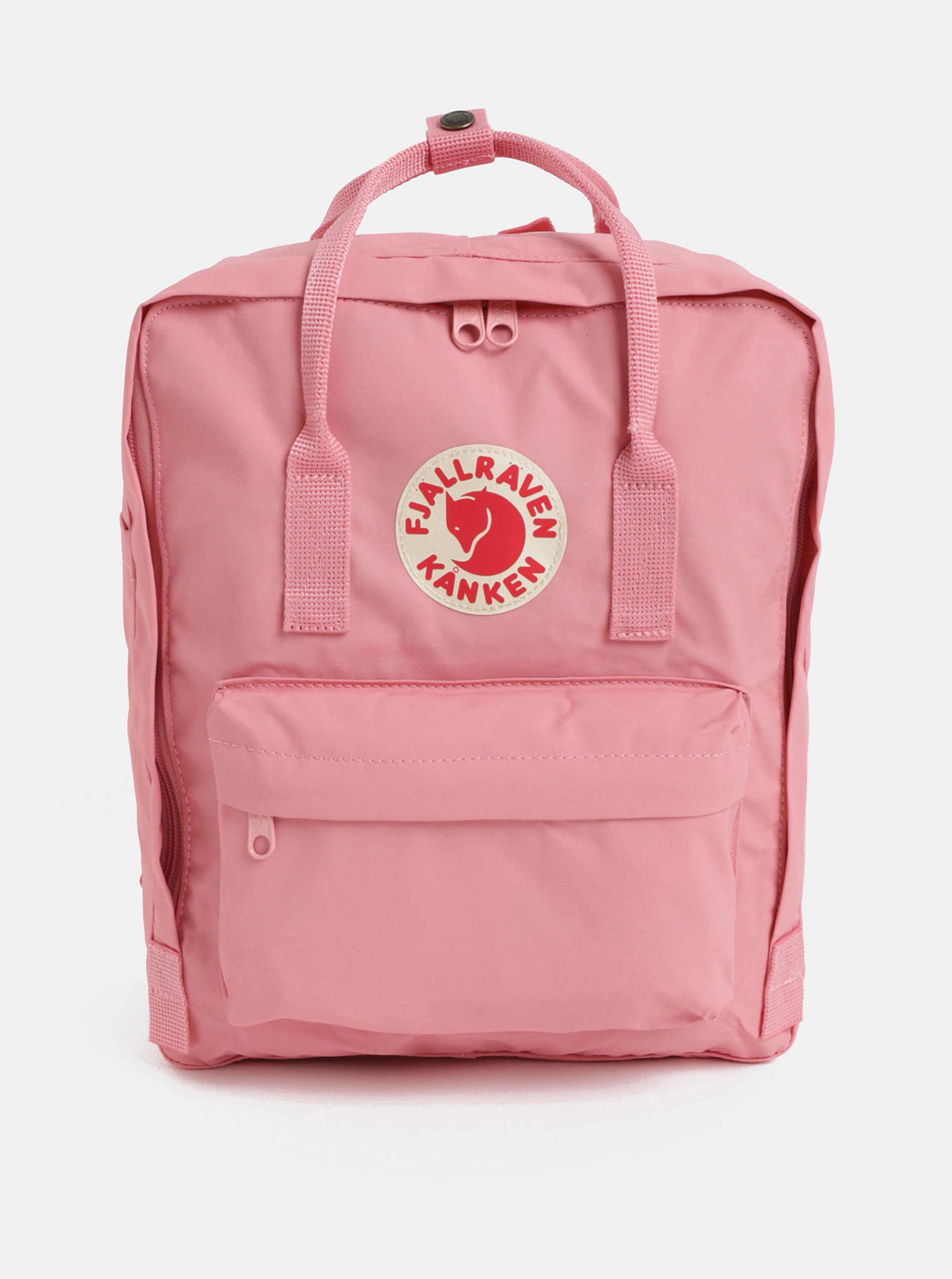 Ruzovy Nepremokavy Batoh Fjallraven Kanken 16 L Zoot Sk